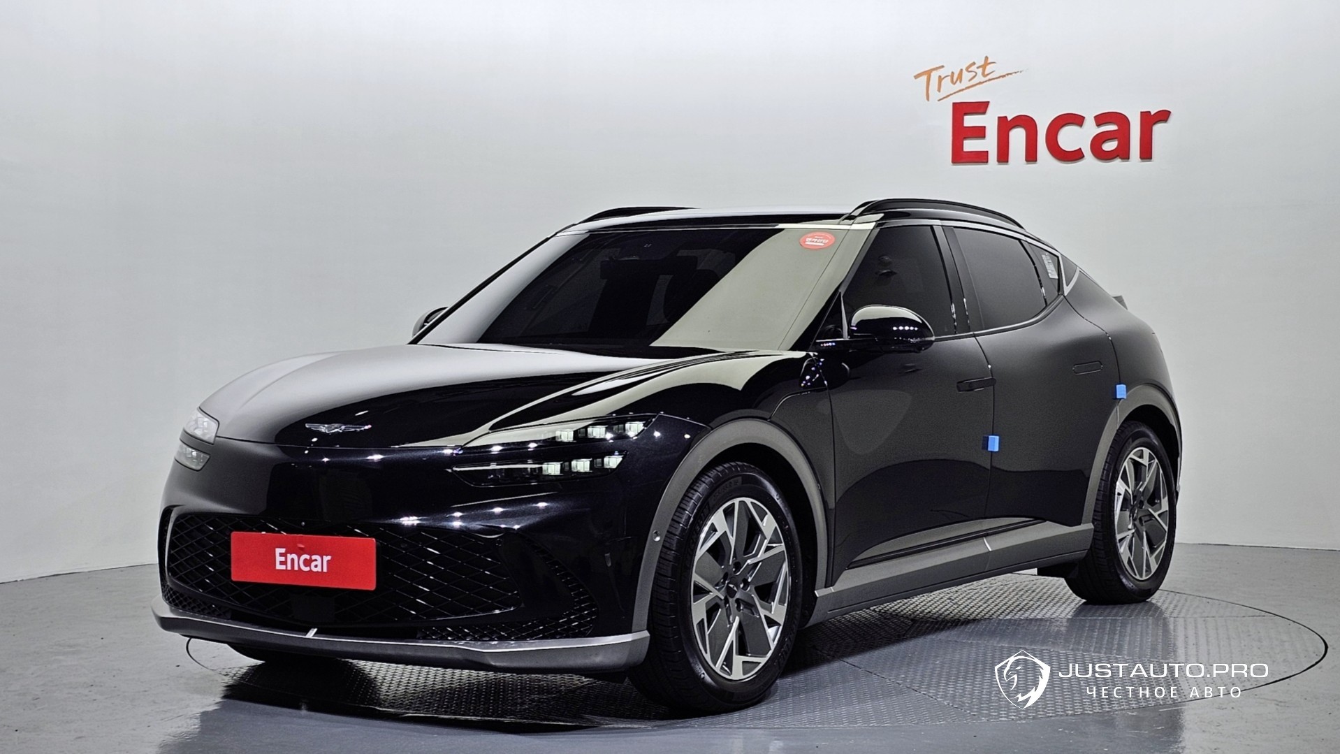 Автомобиль Genesis GV60