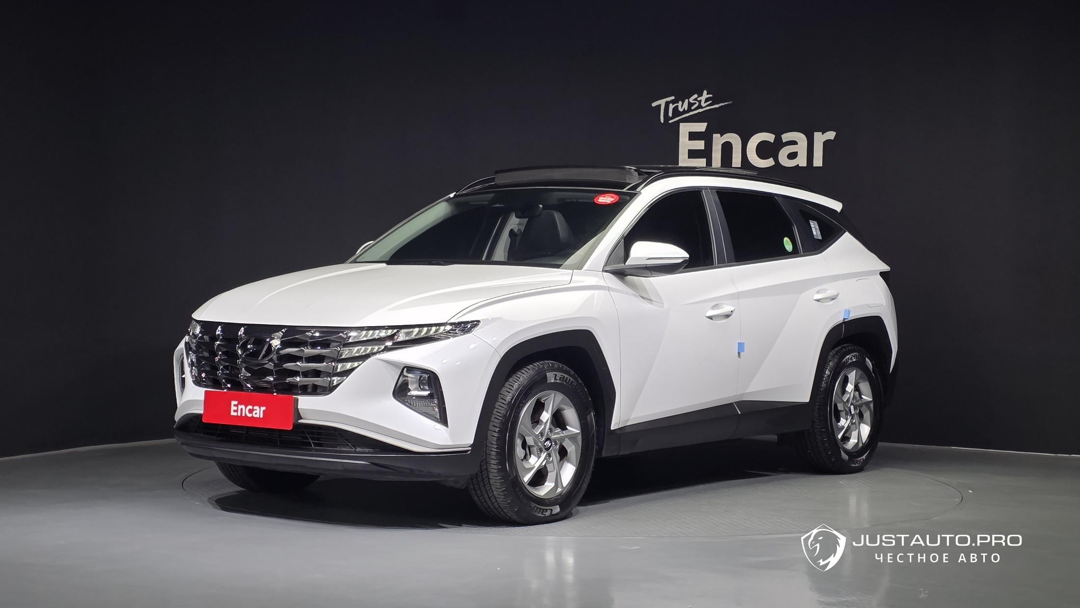 Автомобиль Hyundai Tucson