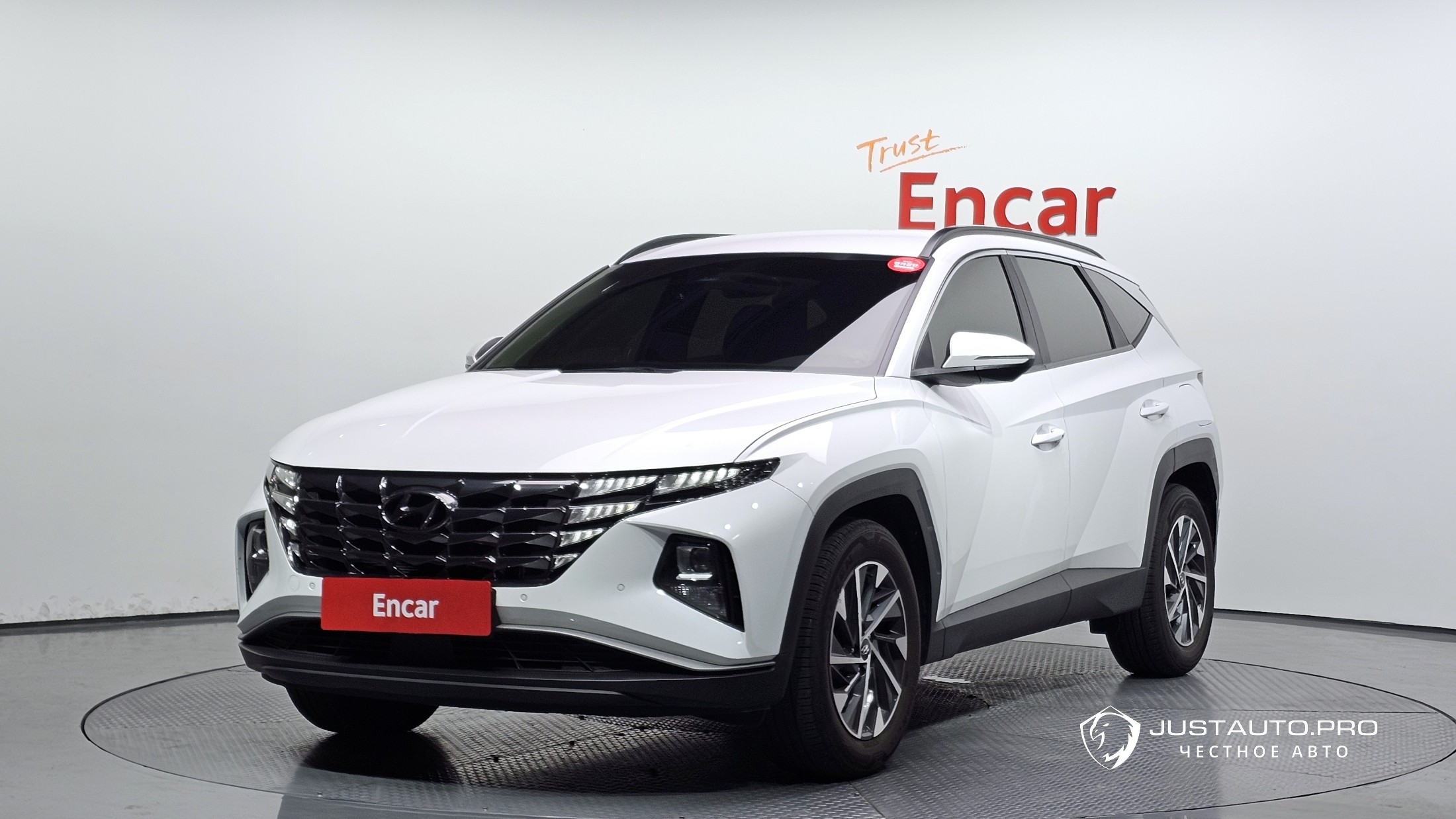 Автомобиль Hyundai Tucson