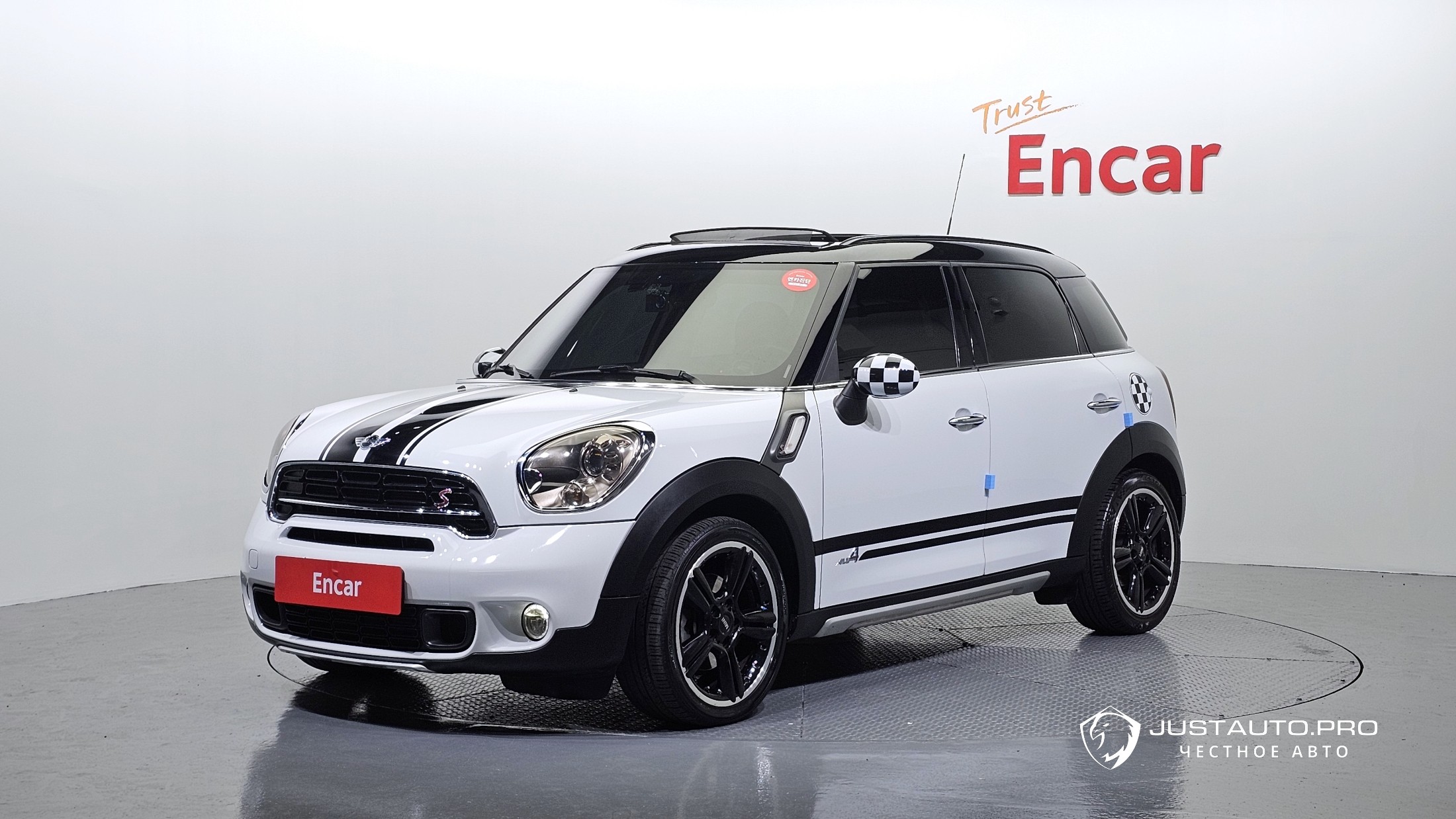 Автомобиль Mini Countryman