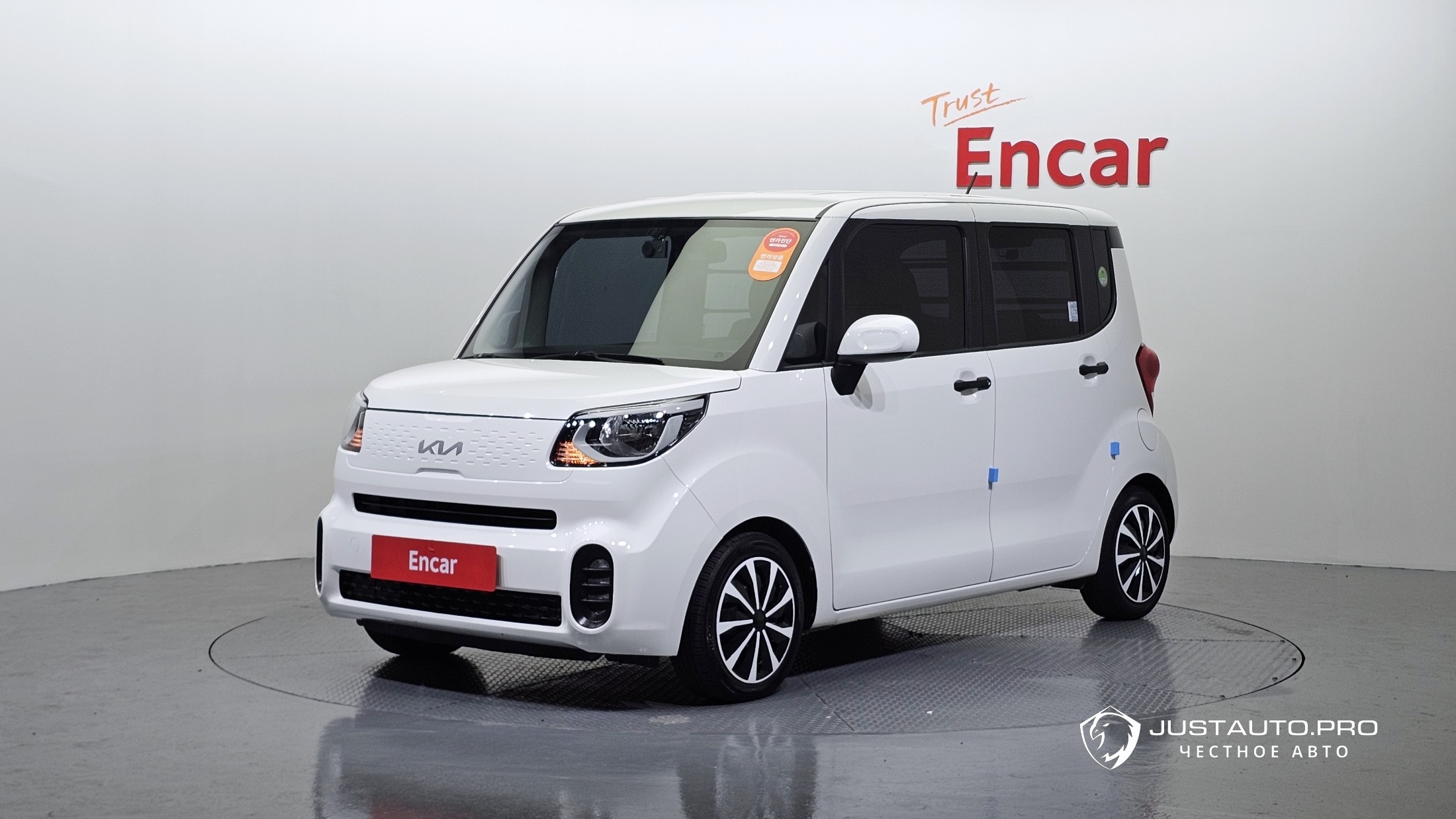 Автомобиль Kia RAY