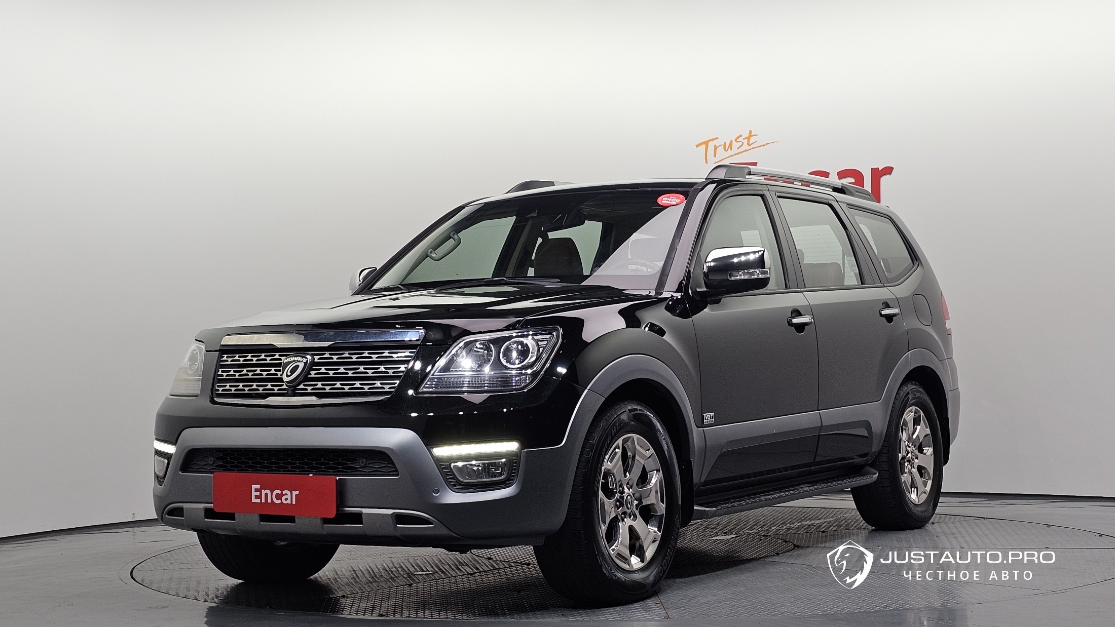 Автомобиль Kia Mohave