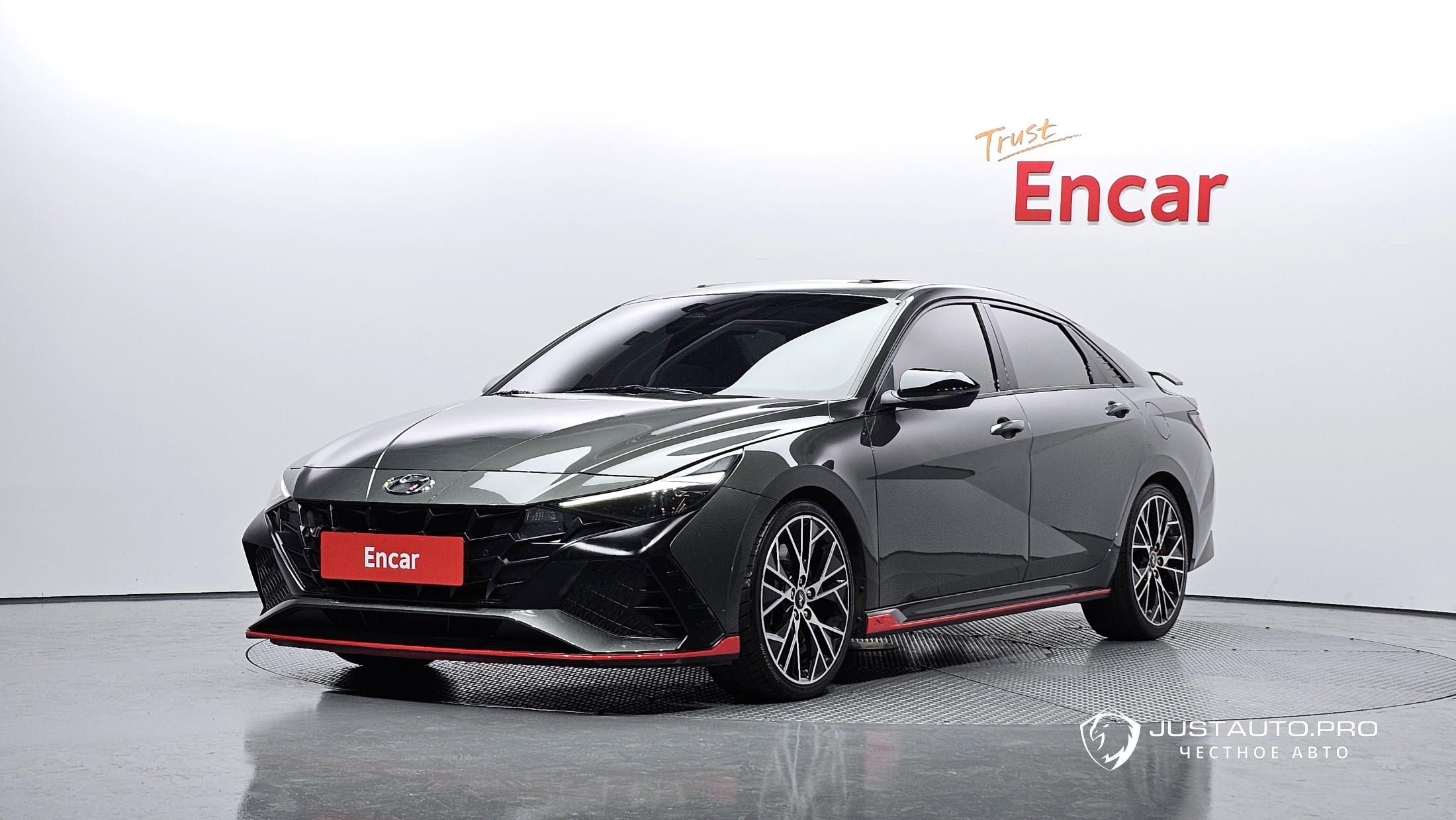 Автомобиль Hyundai AVANTE