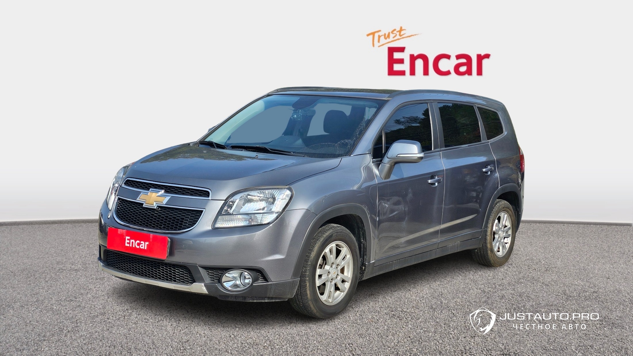 Автомобиль ChevroletGMDaewoo Orlando