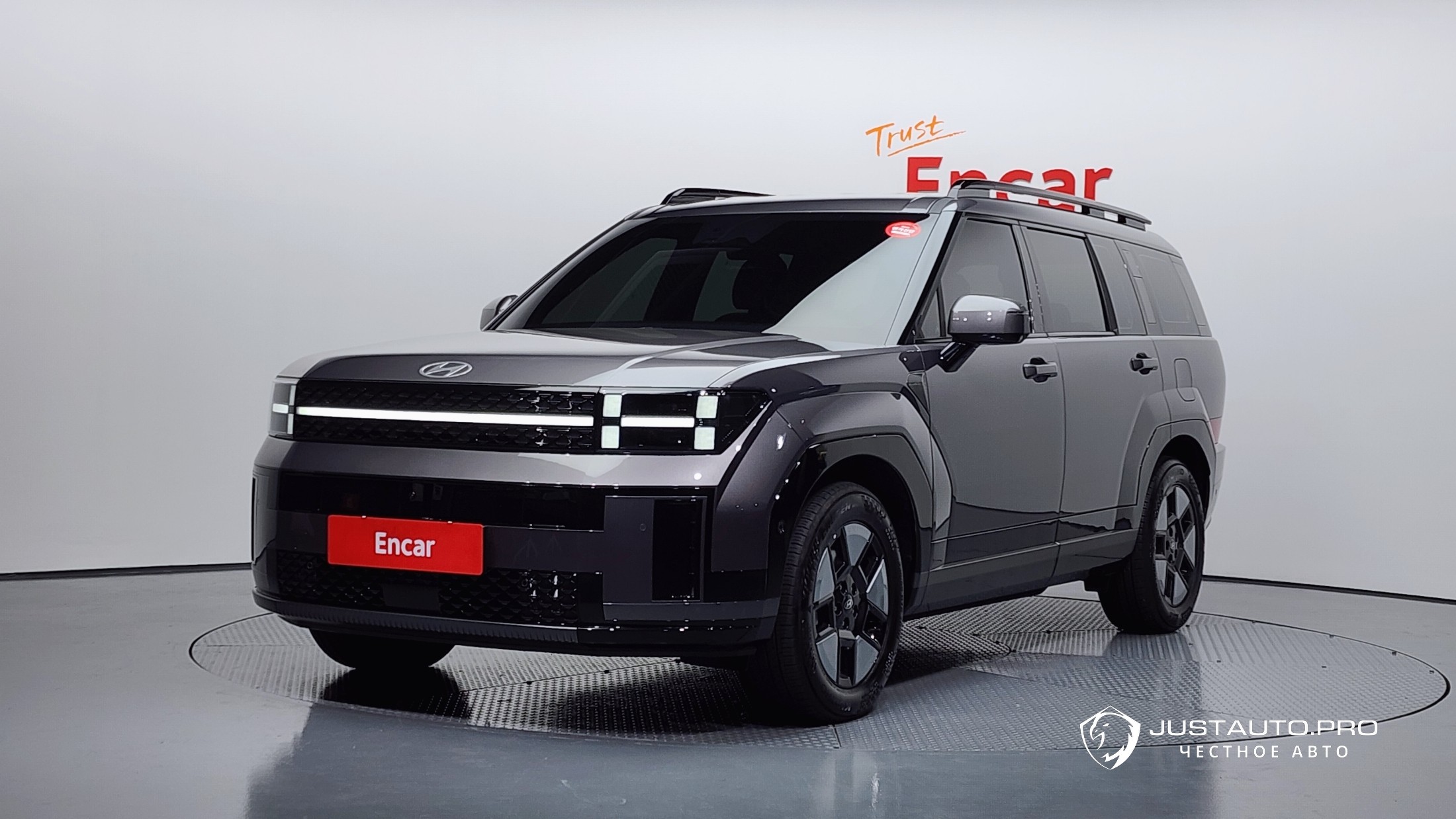 Автомобиль Hyundai Santafe