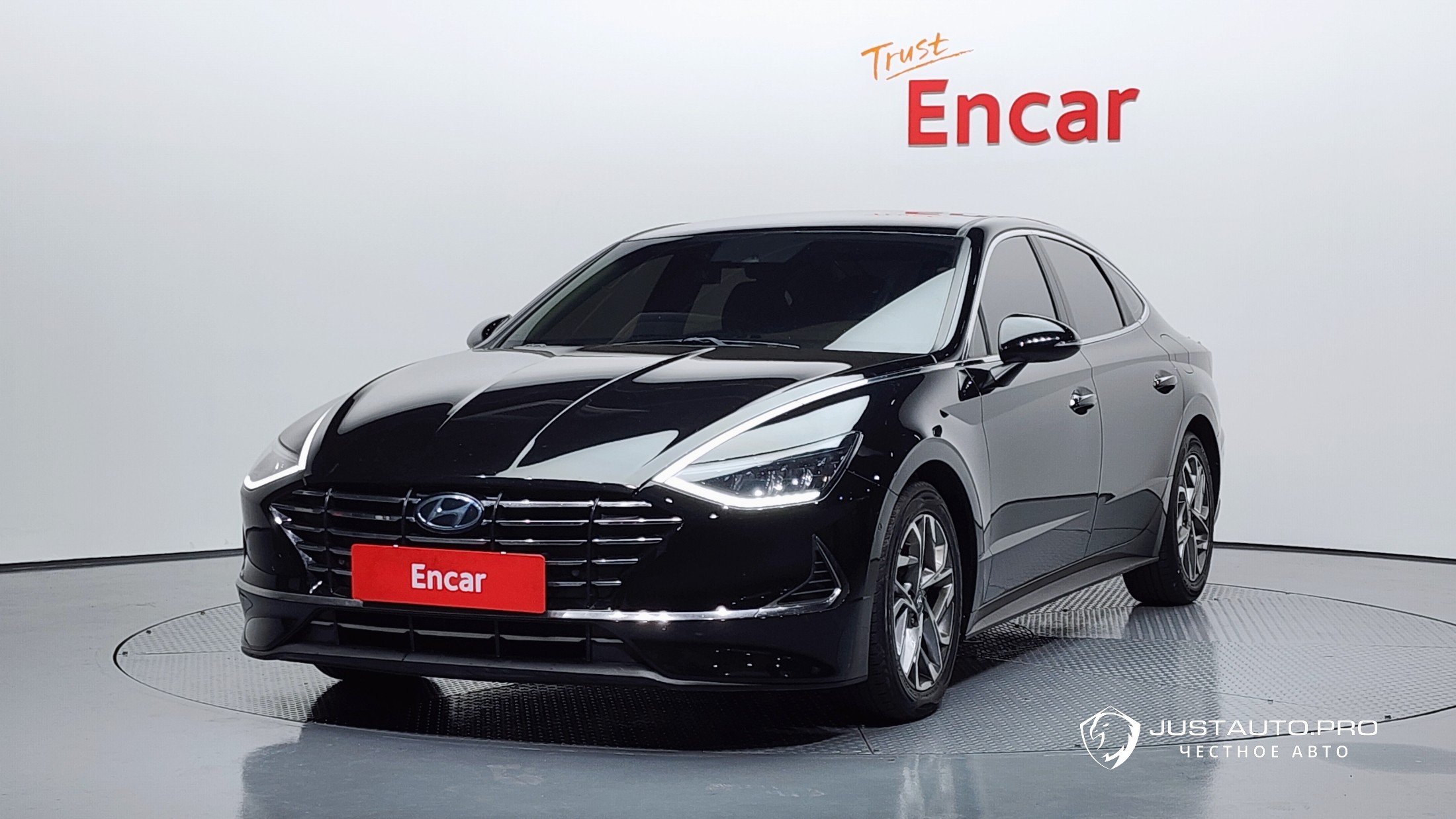 Автомобиль Hyundai Sonata