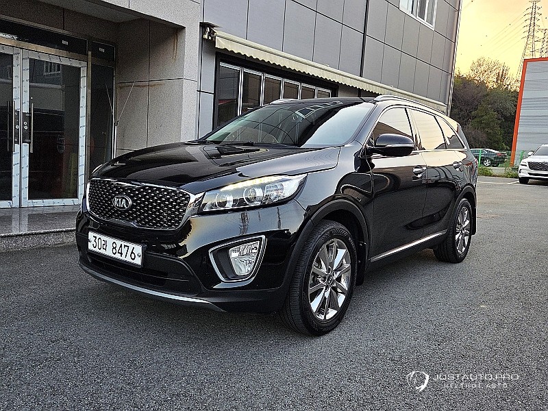 Автомобиль Kia Sorento
