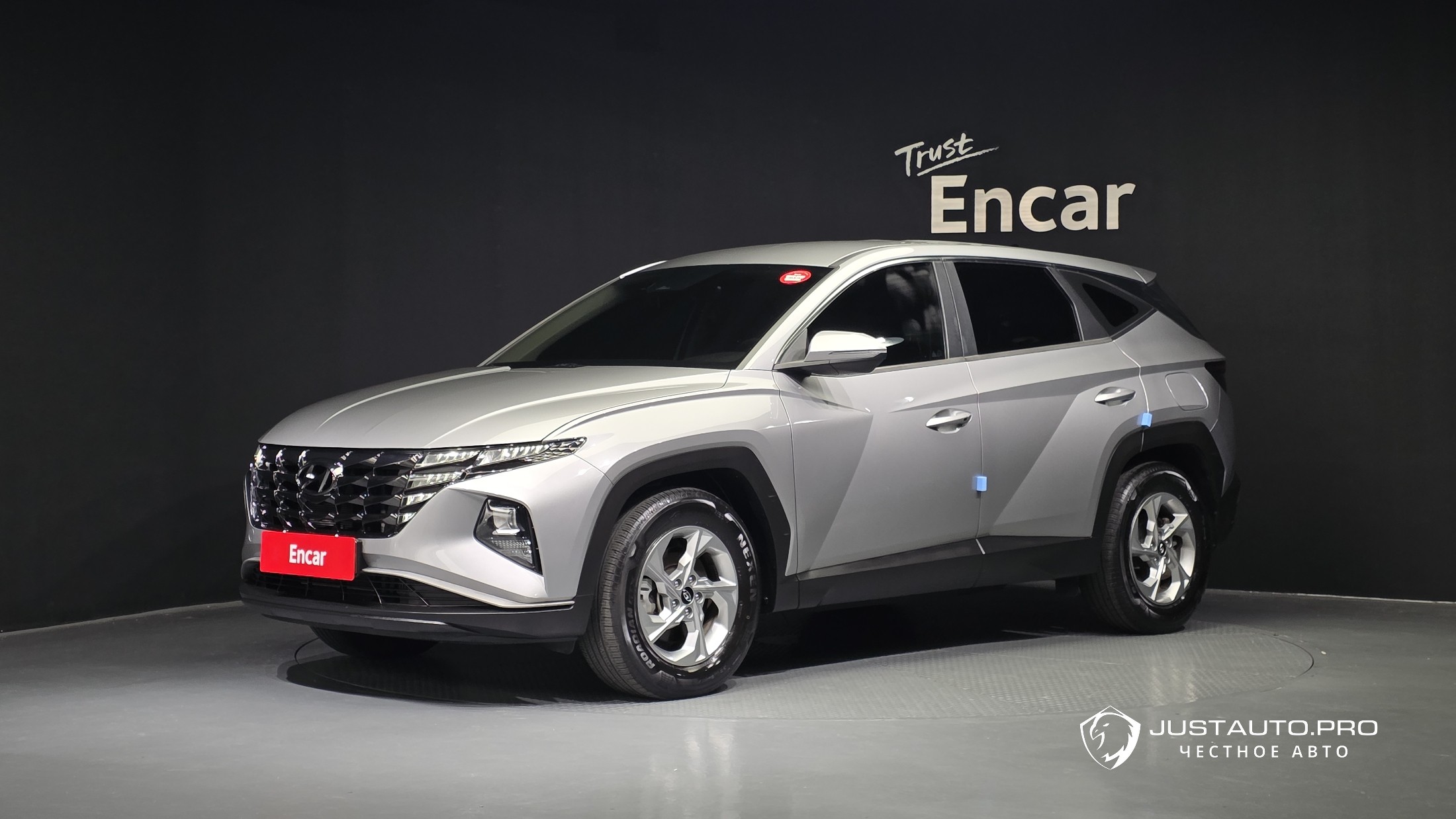 Автомобиль Hyundai Tucson