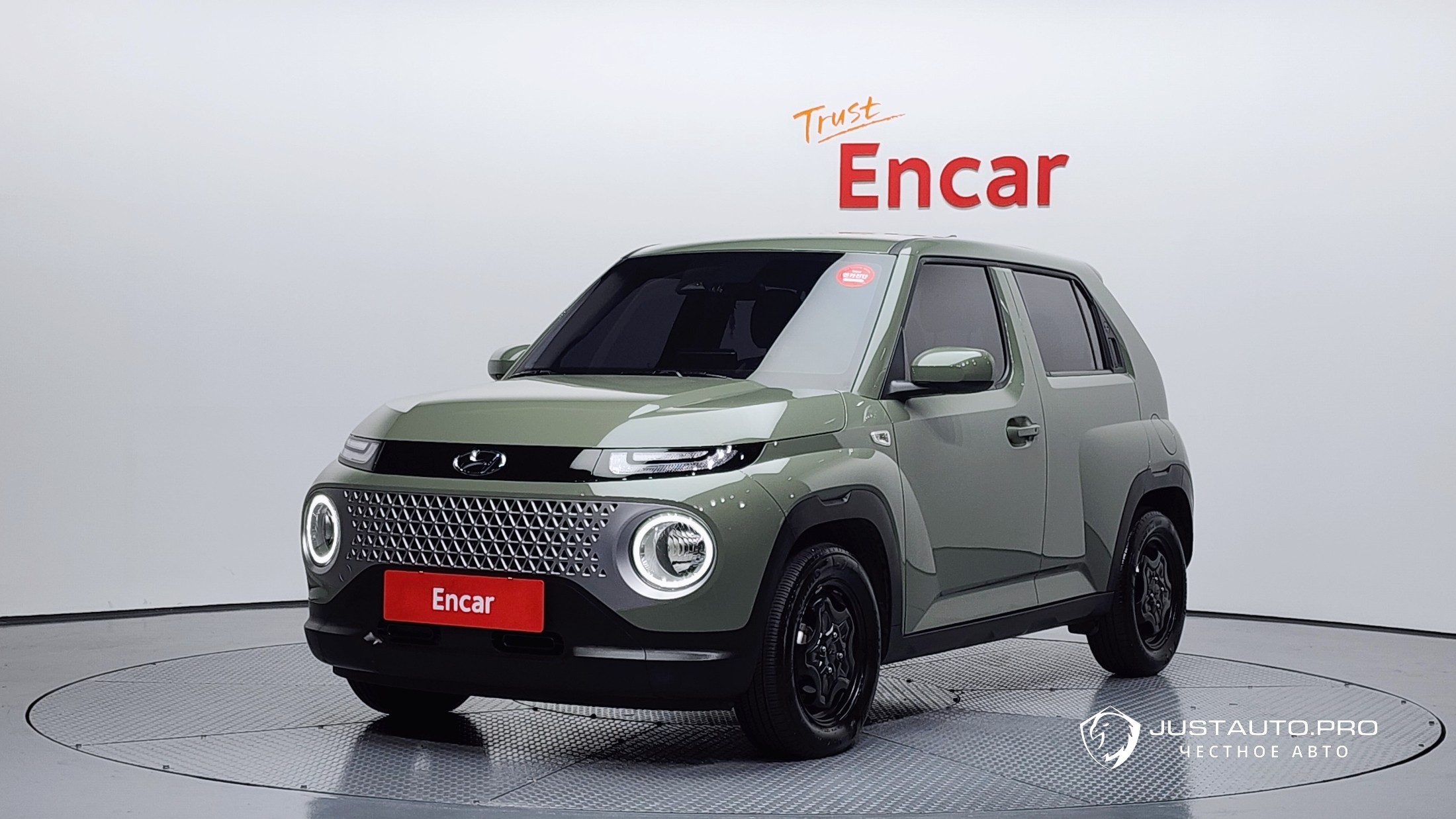 Автомобиль Hyundai Casper