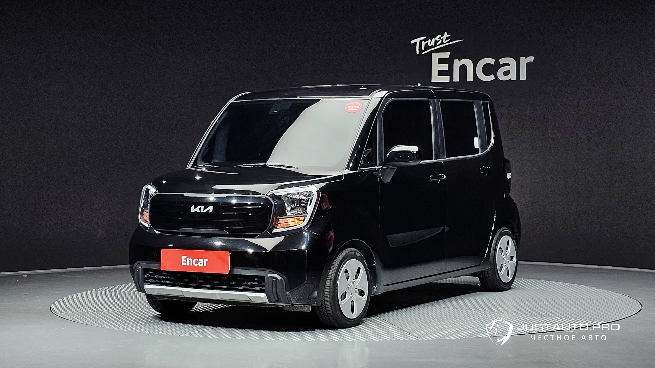 Автомобиль Kia RAY