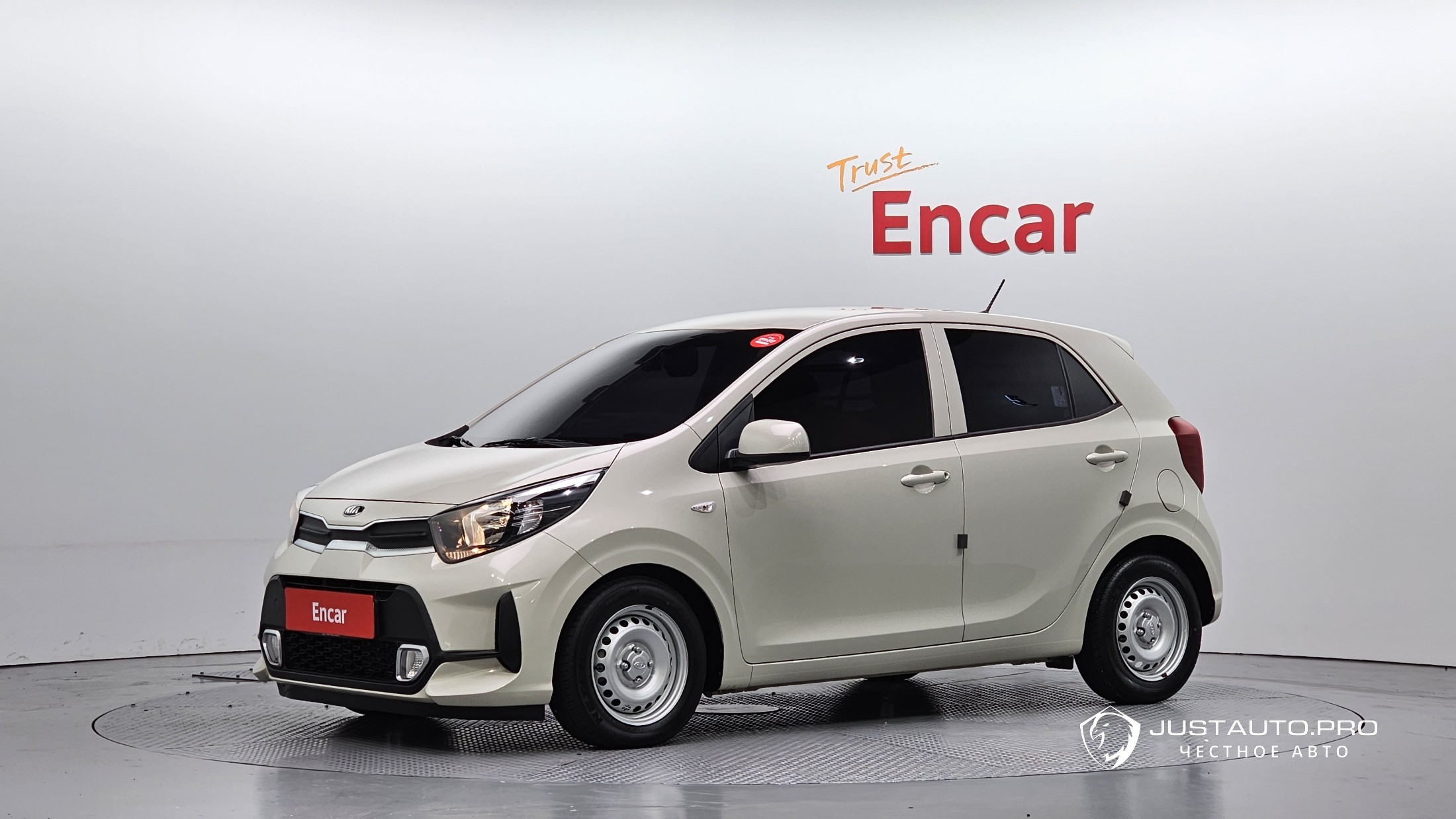 Автомобиль Kia morning