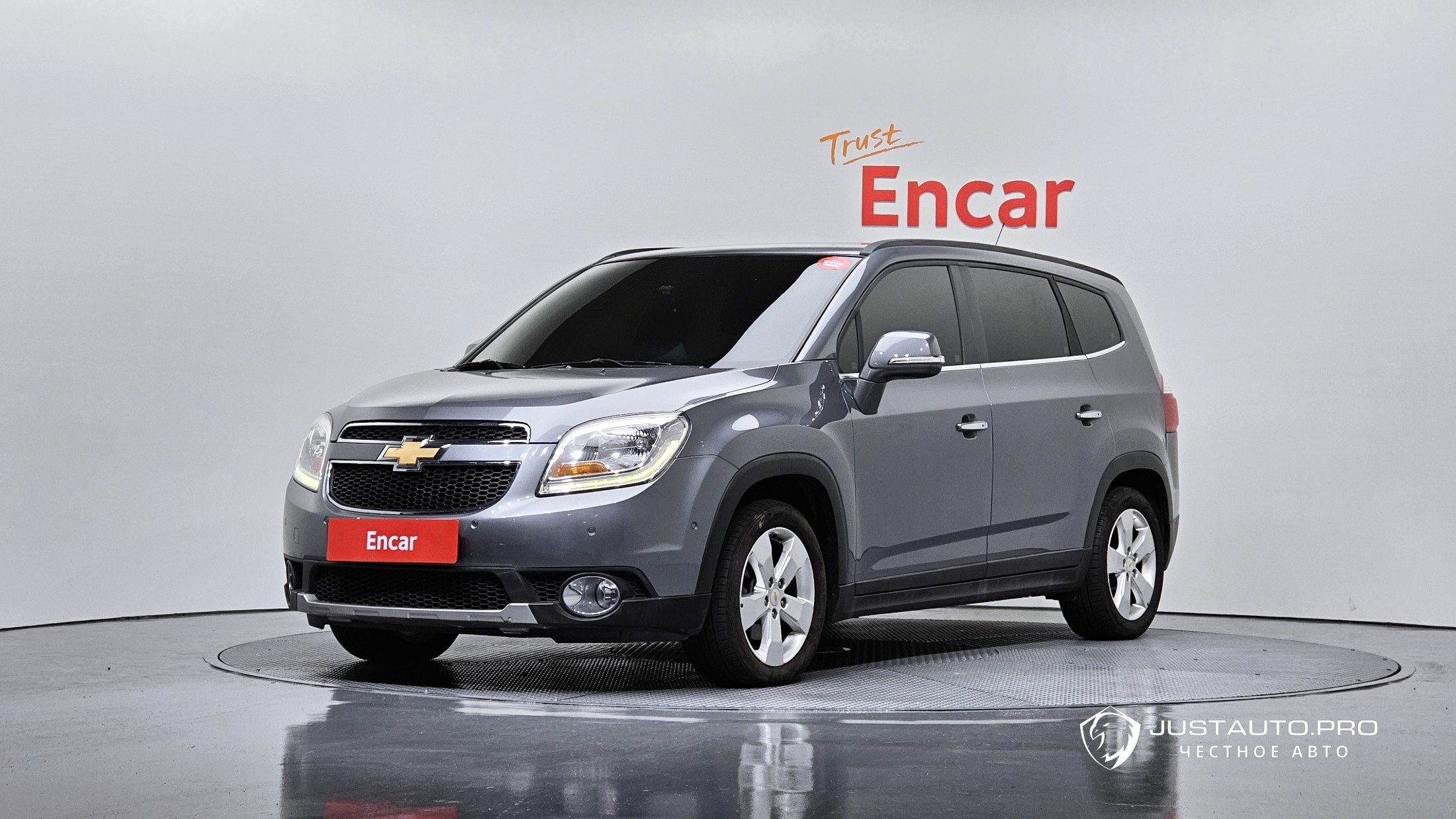 Автомобиль ChevroletGMDaewoo Orlando