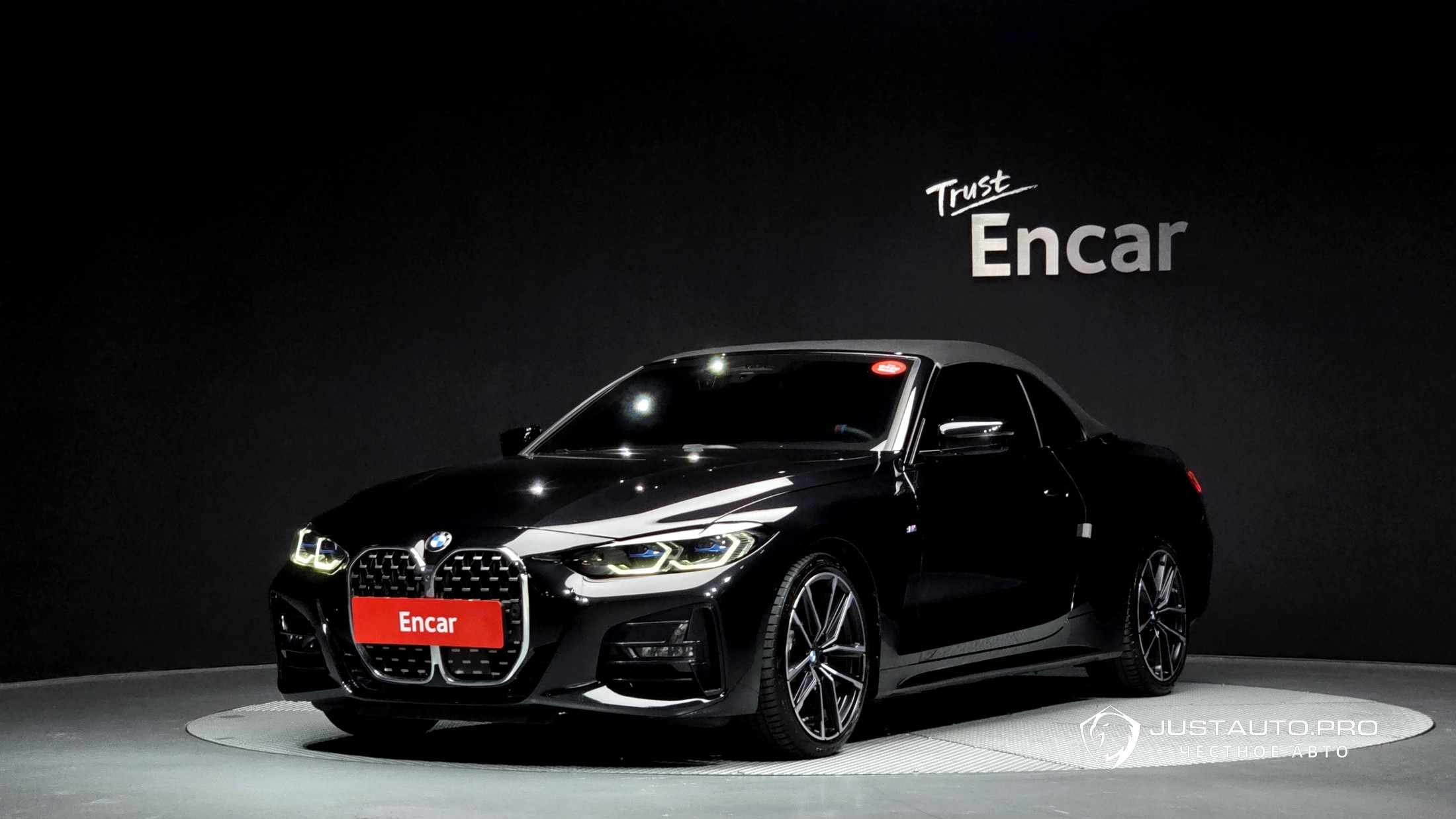 Автомобиль BMW 4-Series