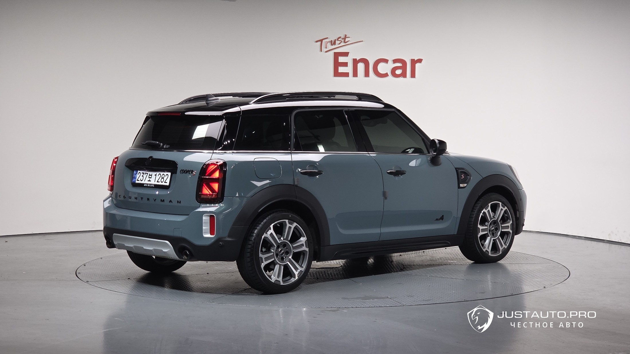 Автомобиль Mini Countryman