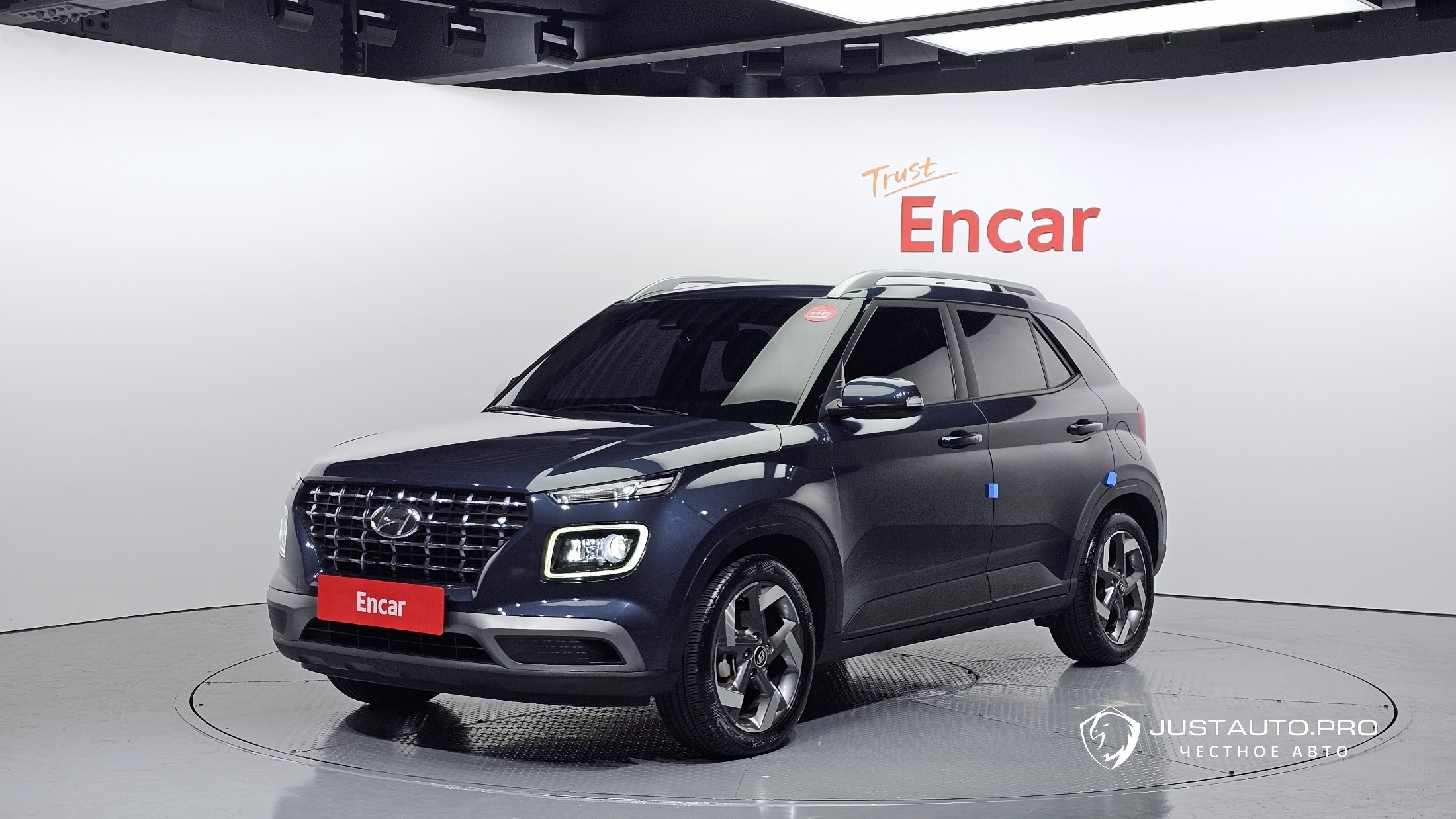 Автомобиль Hyundai Venue