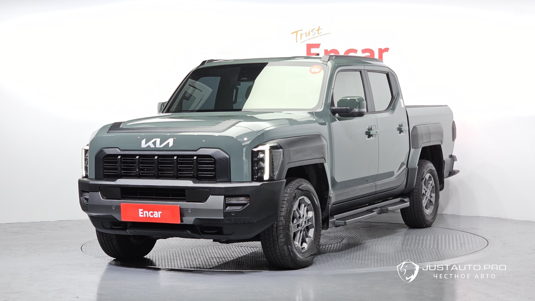 Автомобиль Kia Tasman