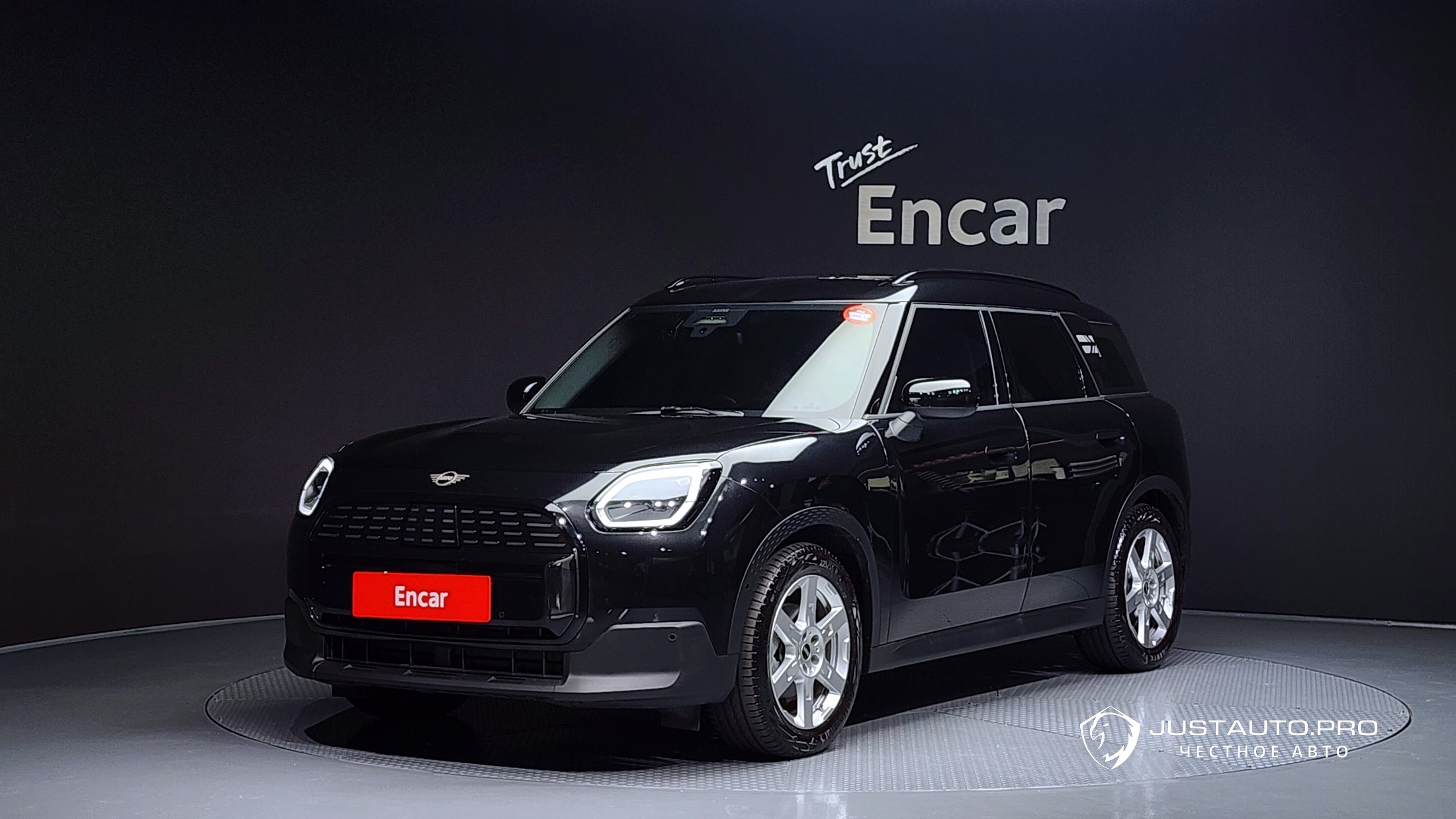 Автомобиль Mini Countryman