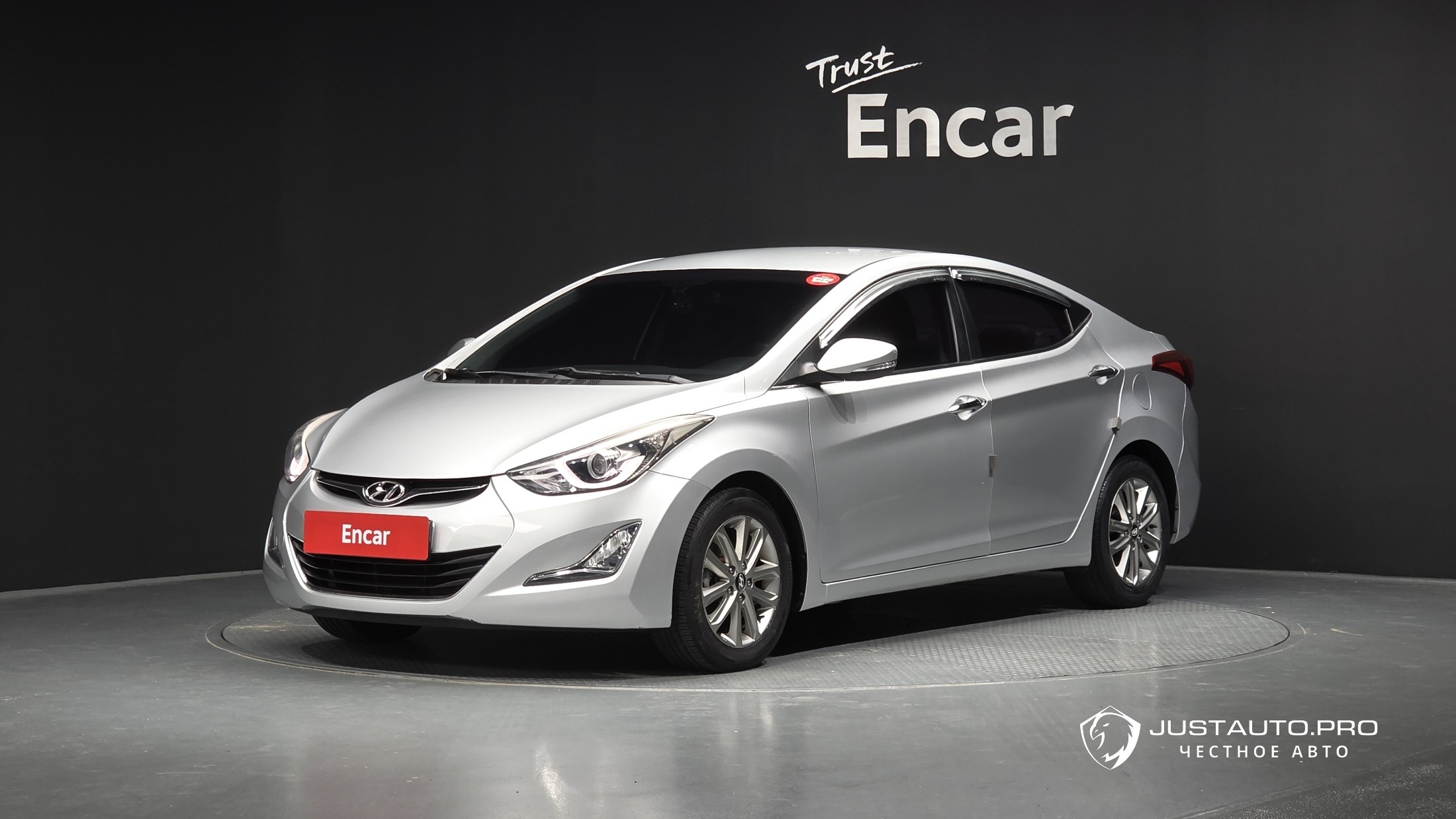 Автомобиль Hyundai AVANTE