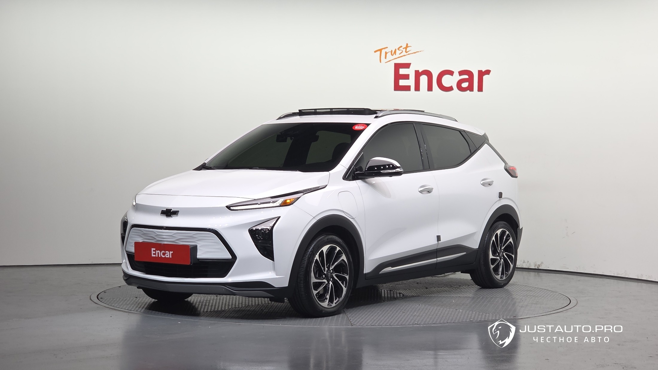 Автомобиль ChevroletGMDaewoo 볼트 EUV