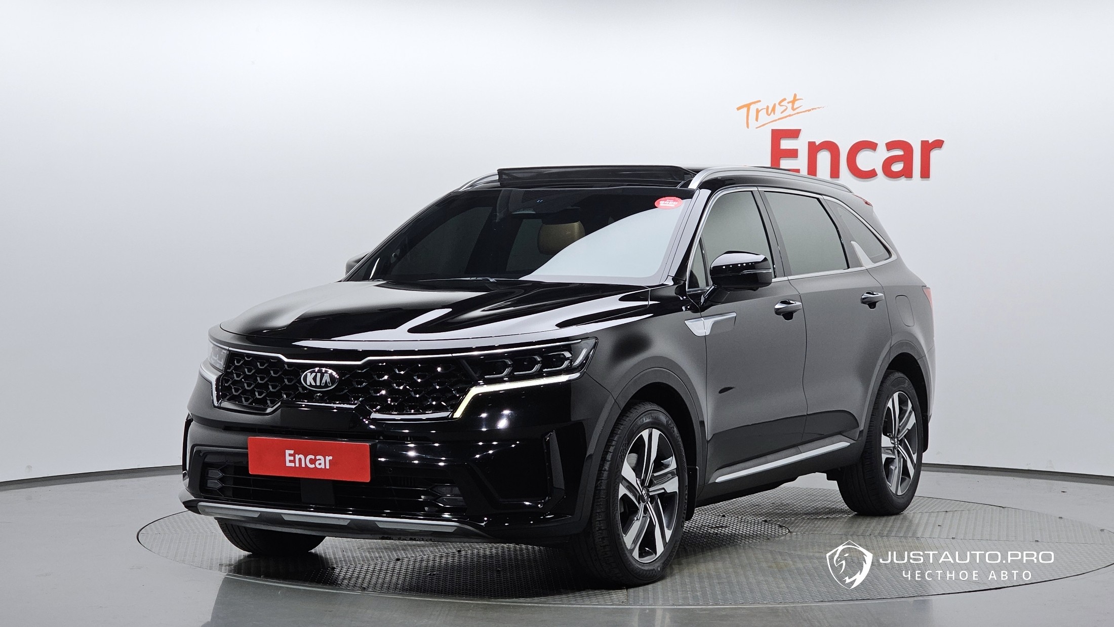 Автомобиль Kia Sorento