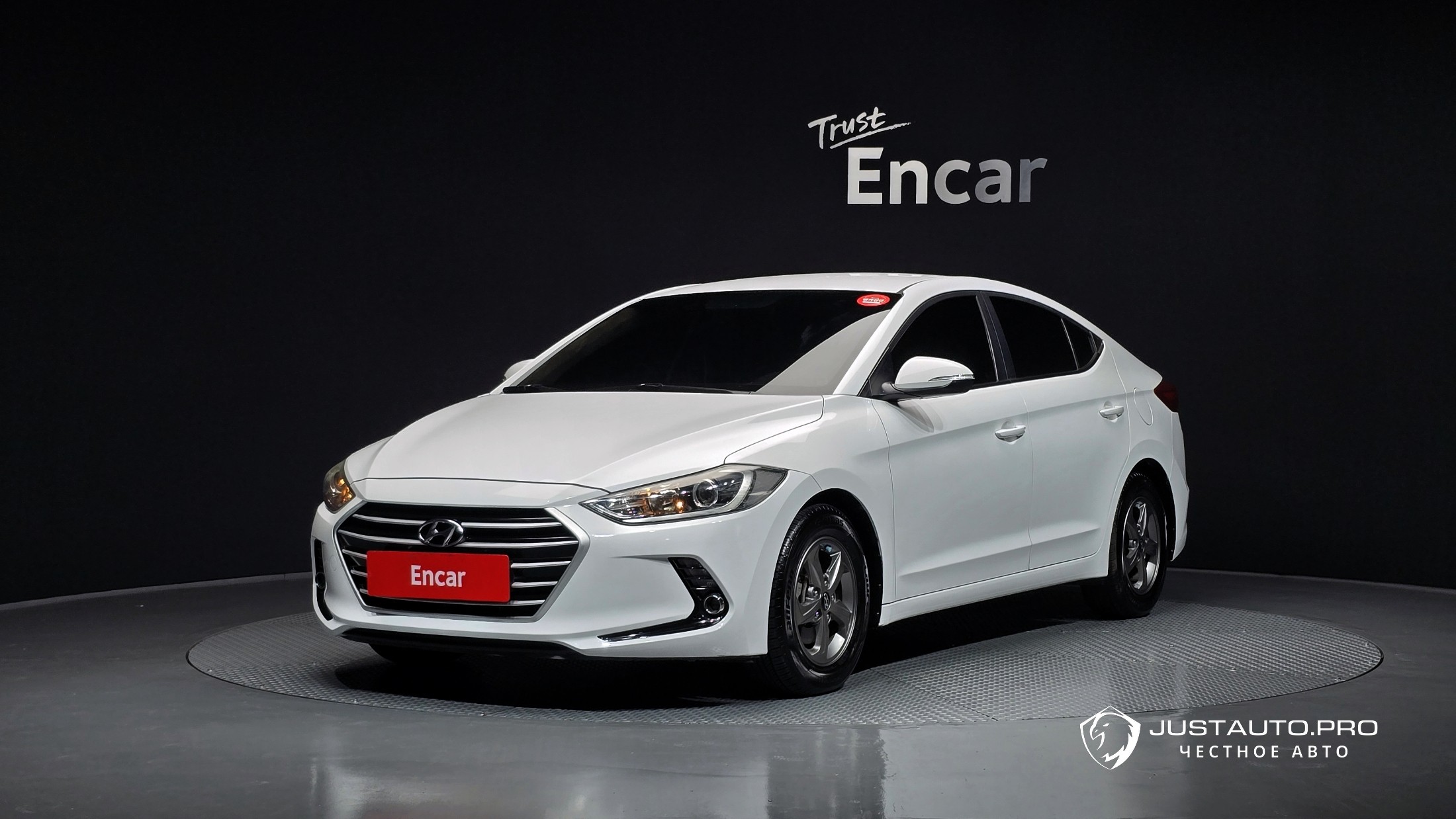 Автомобиль Hyundai AVANTE