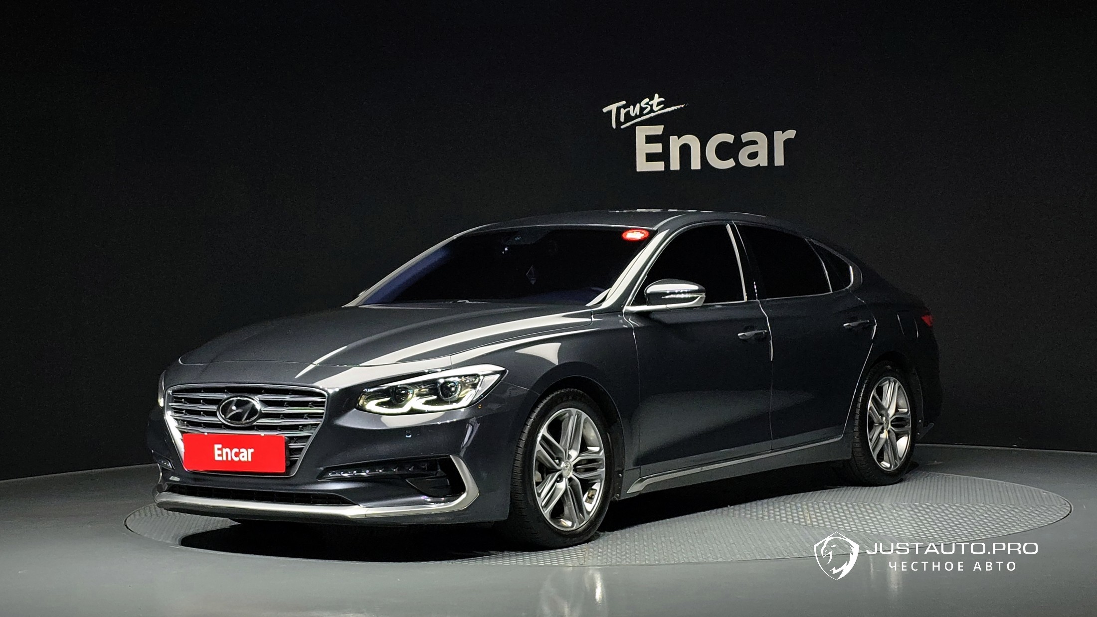 Автомобиль Hyundai Grandeur