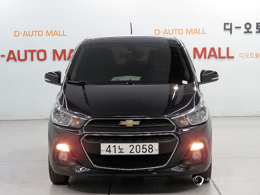 Автомобиль ChevroletGMDaewoo Spark