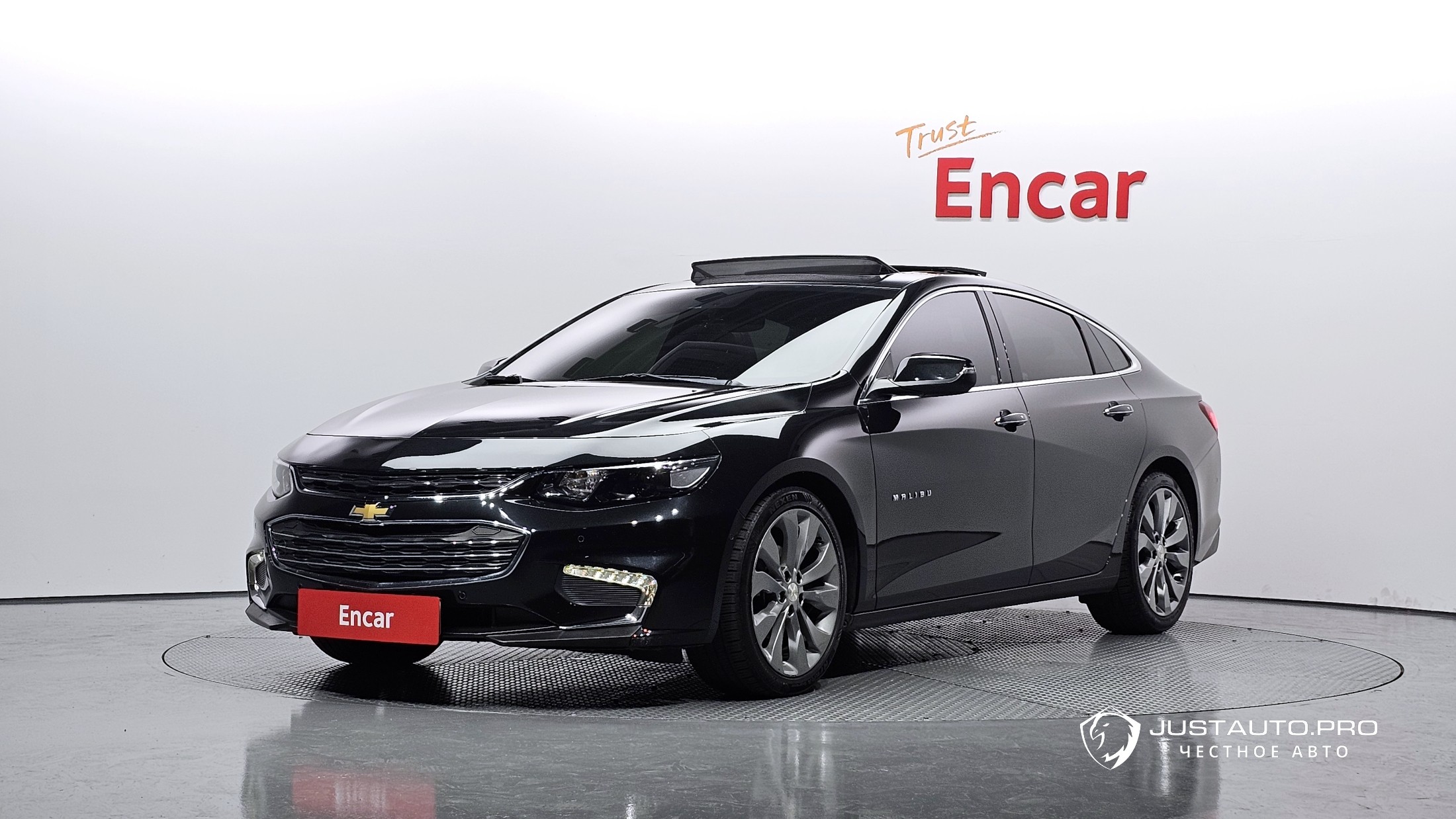 Автомобиль ChevroletGMDaewoo Malibu