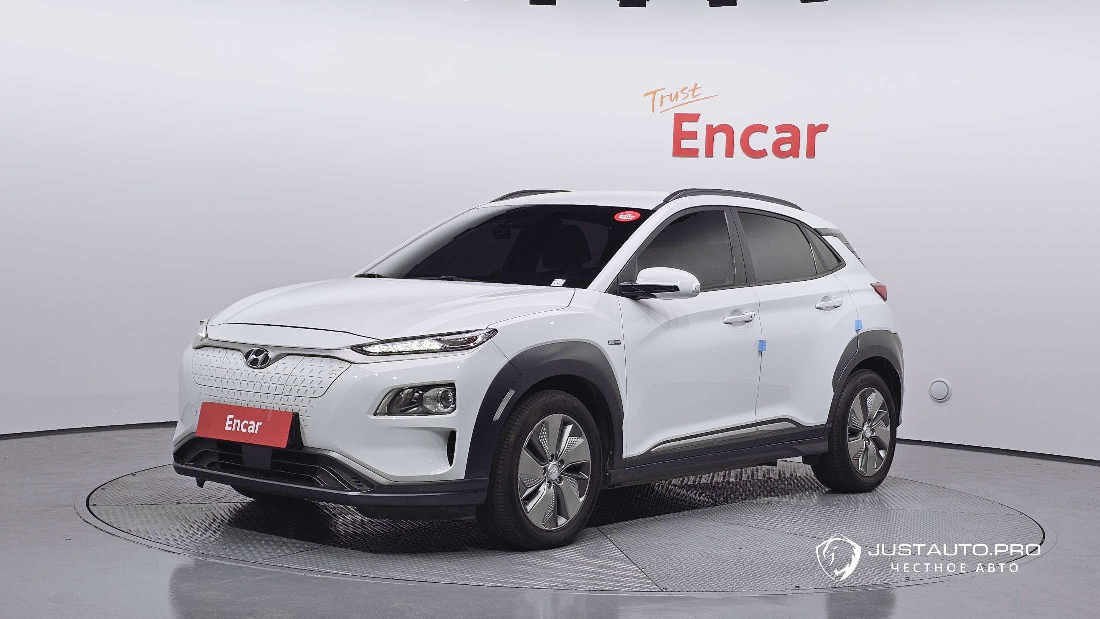 Автомобиль Hyundai Kona