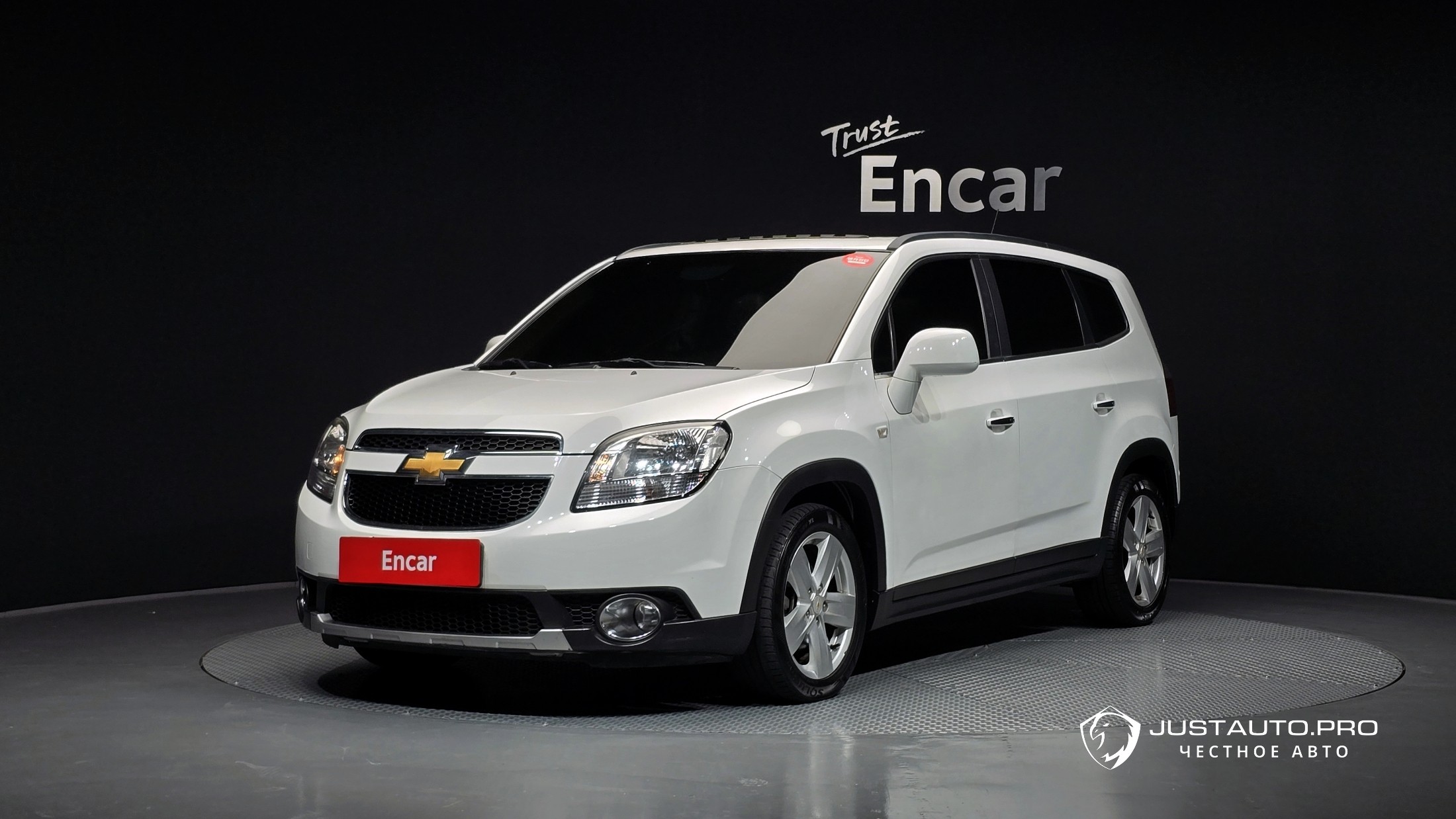 Автомобиль ChevroletGMDaewoo Orlando