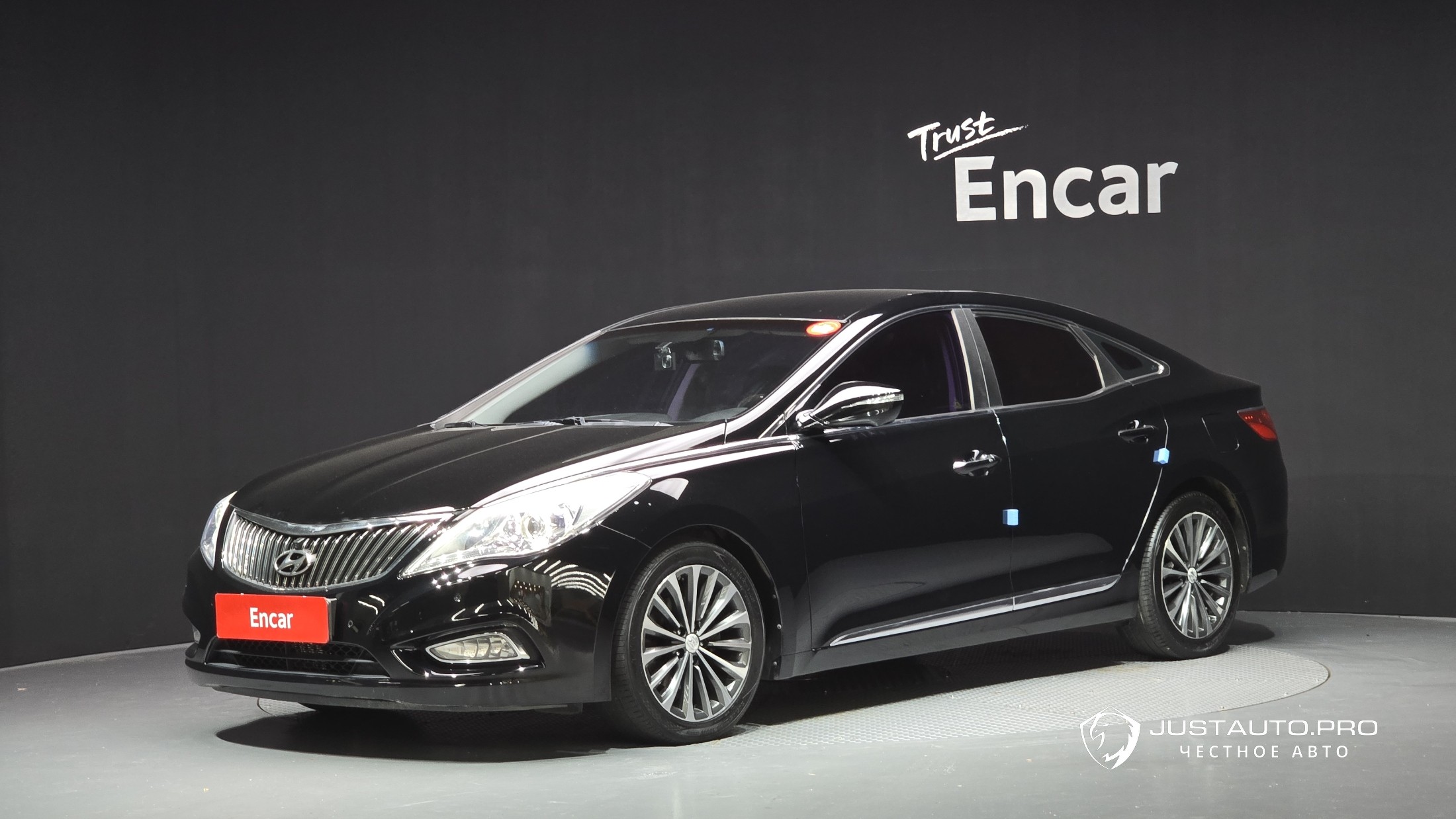 Автомобиль Hyundai Grandeur