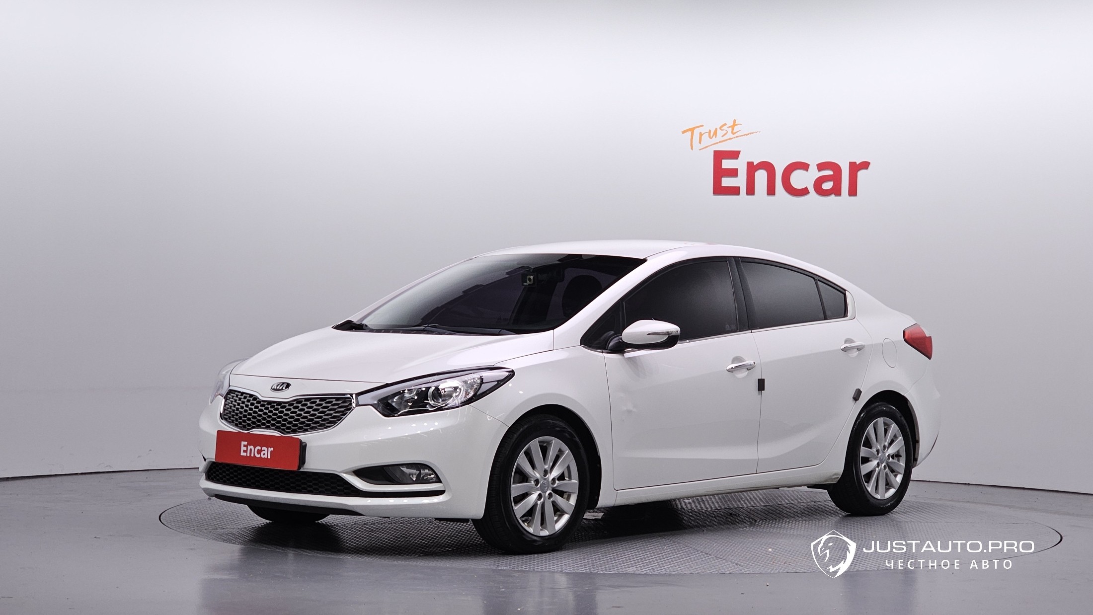 Автомобиль Kia K3