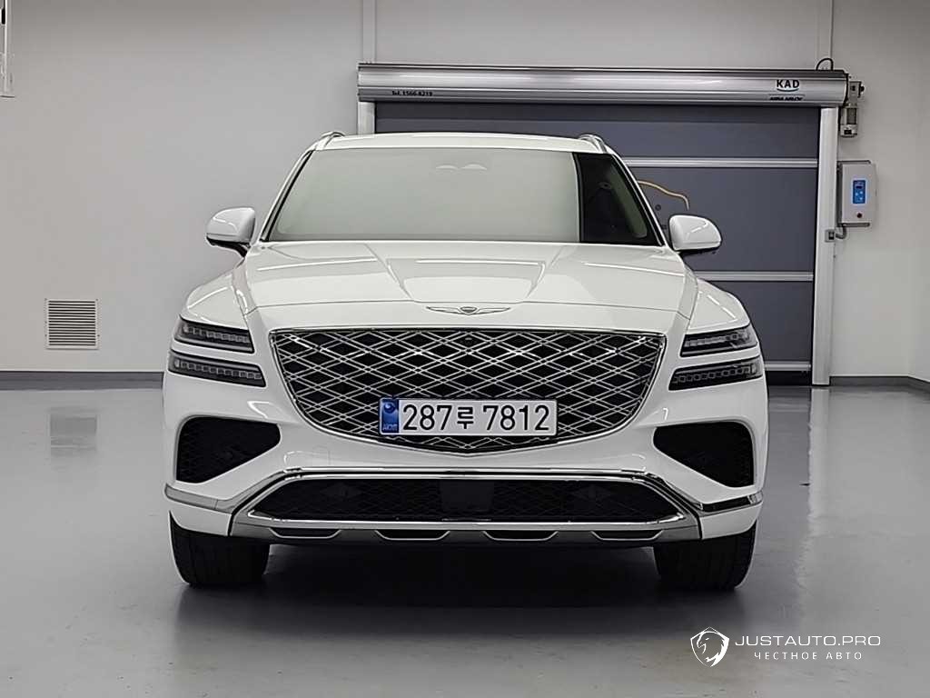 Автомобиль Genesis GV80