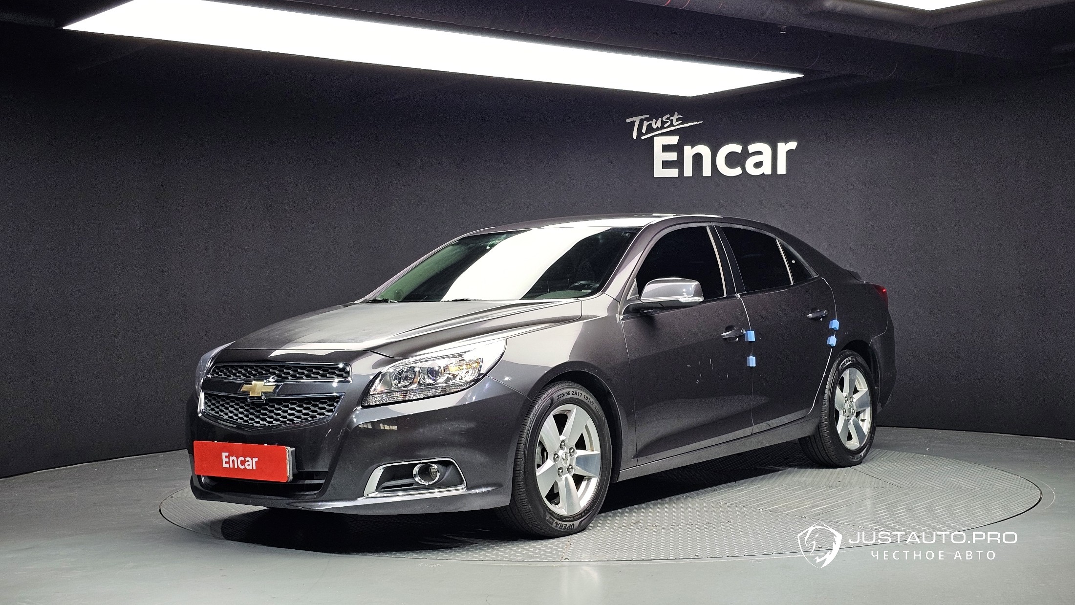 Автомобиль ChevroletGMDaewoo Malibu