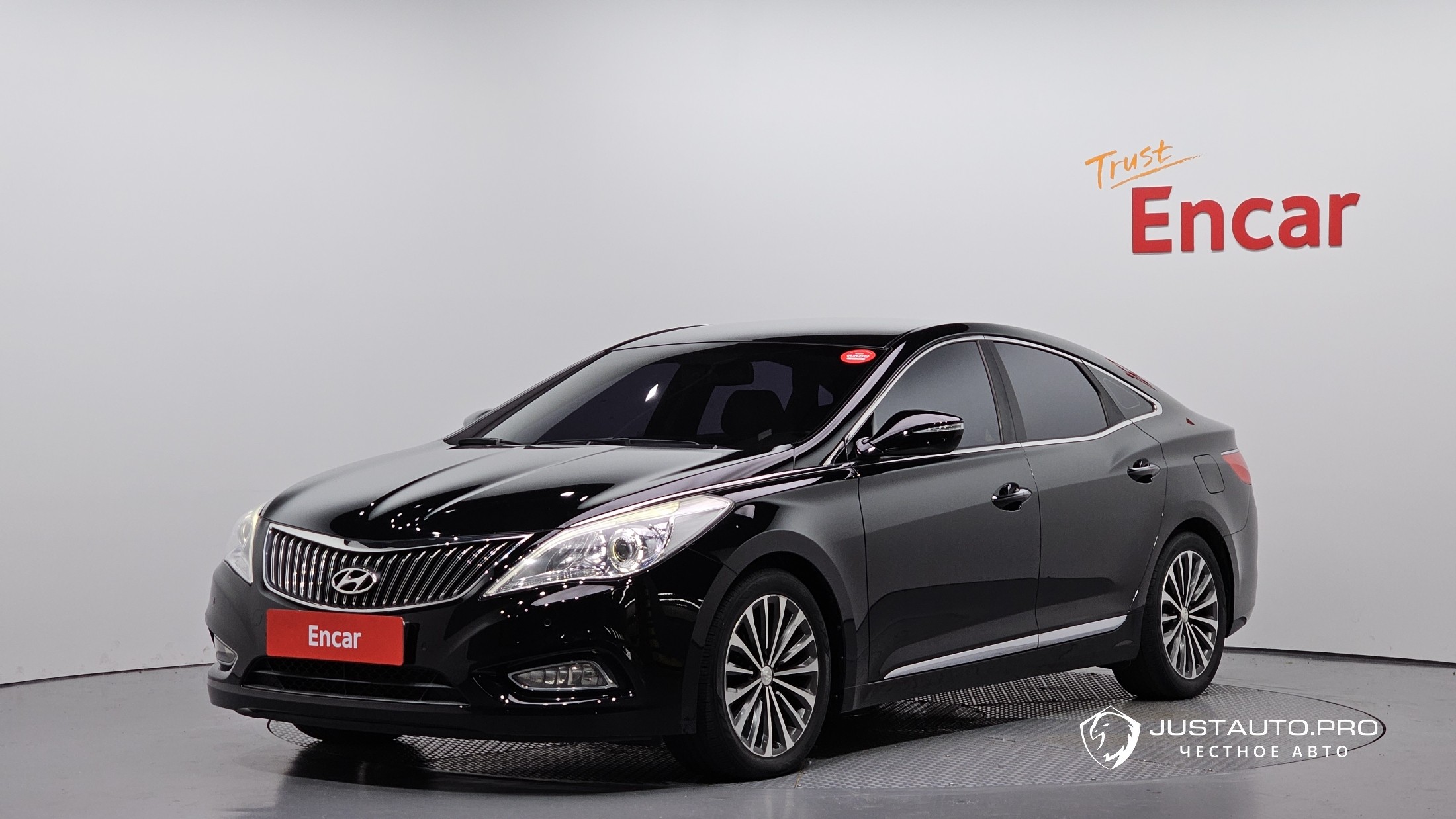 Автомобиль Hyundai Grandeur