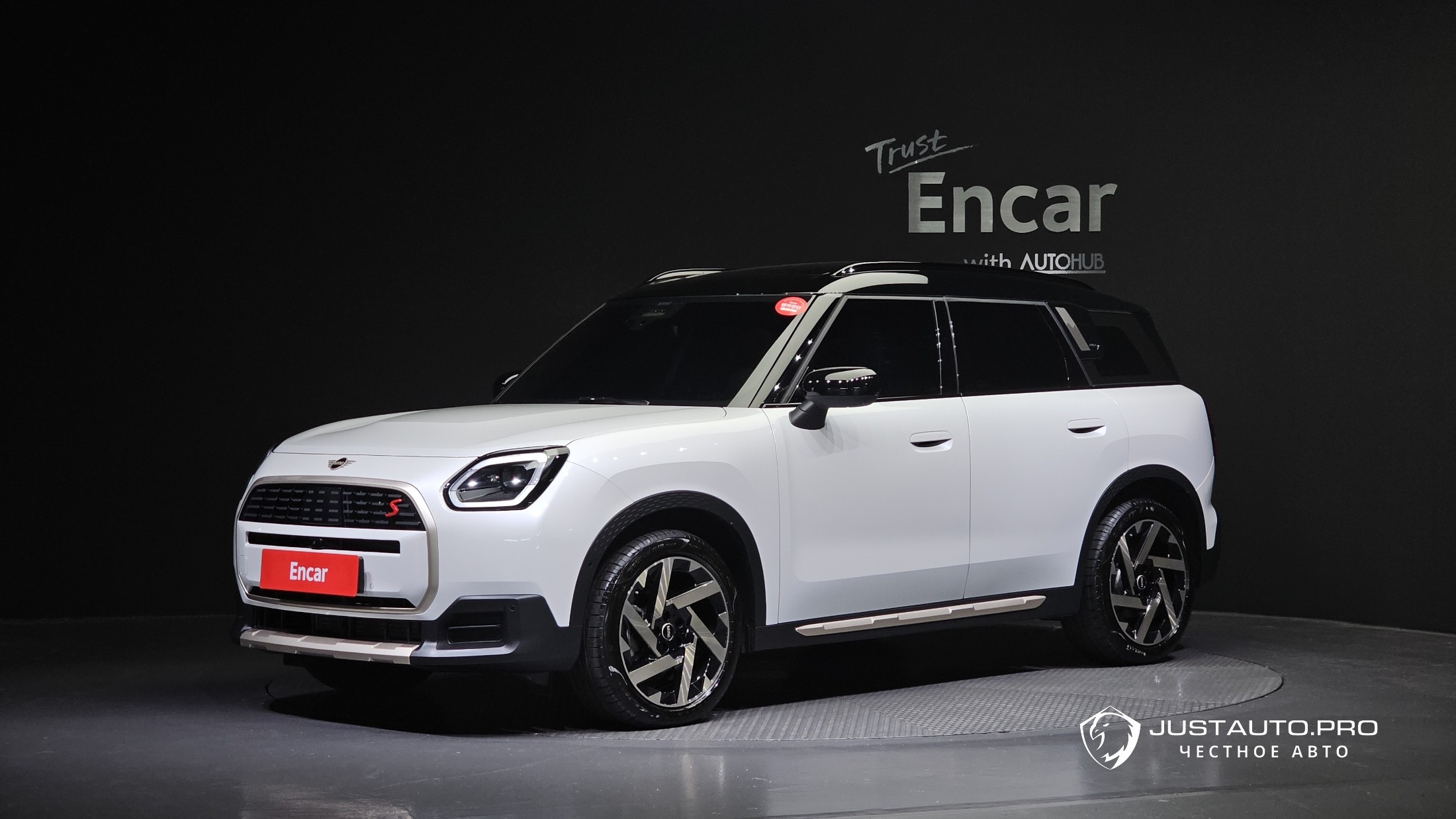 Автомобиль Mini Countryman