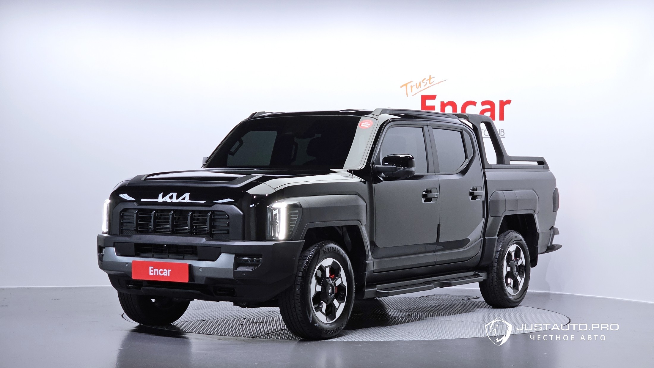 Автомобиль Kia Tasman