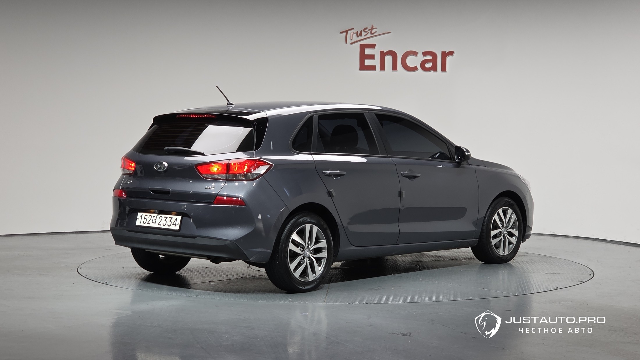 Автомобиль Hyundai i30