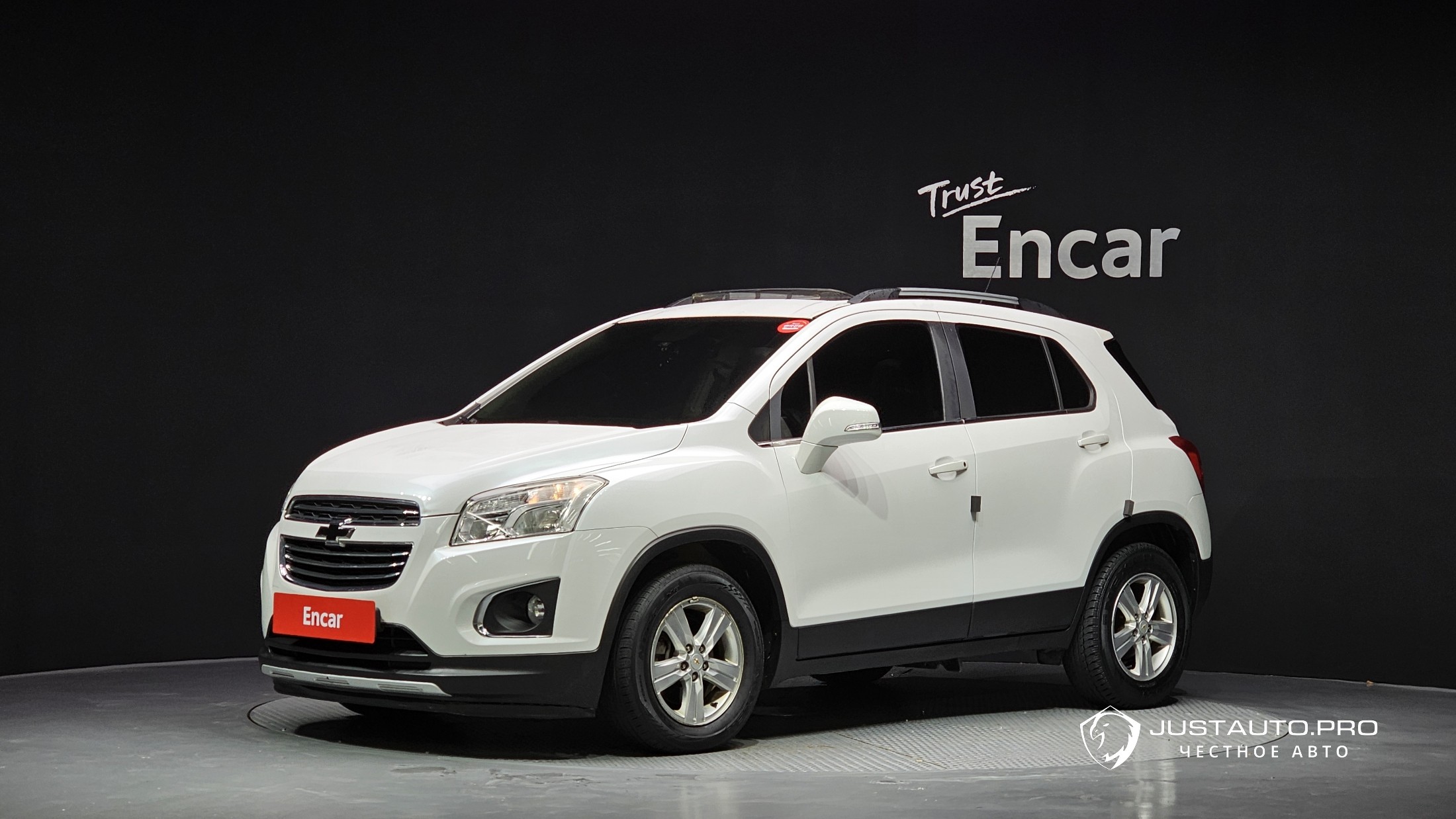 Автомобиль ChevroletGMDaewoo Trax