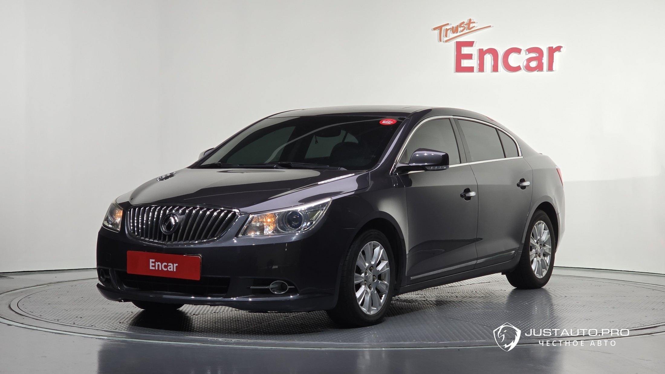 Автомобиль ChevroletGMDaewoo Alpheon