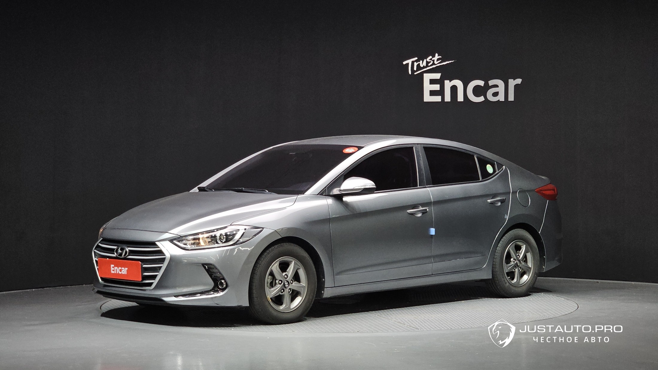 Автомобиль Hyundai AVANTE