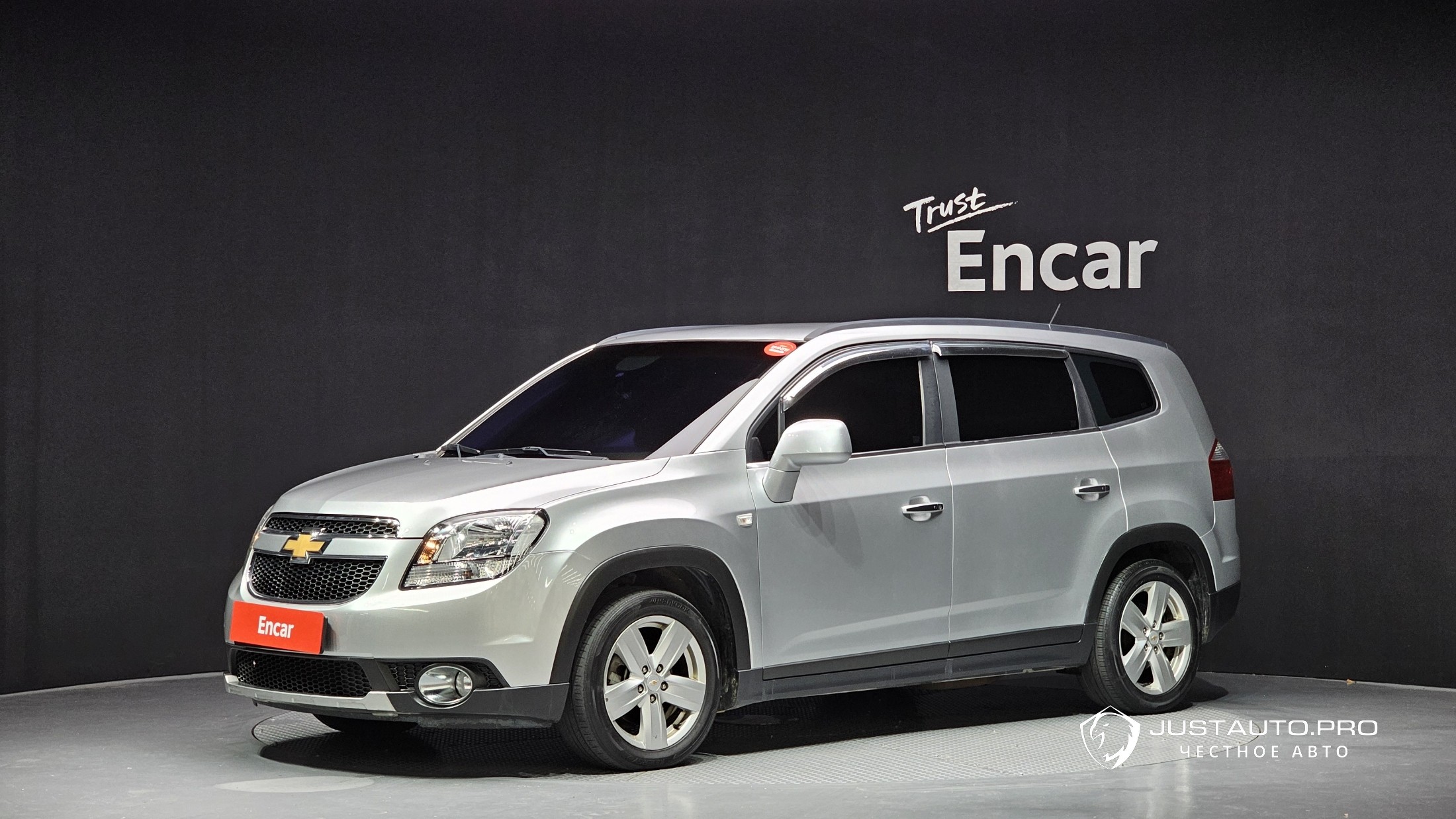 Автомобиль ChevroletGMDaewoo Orlando