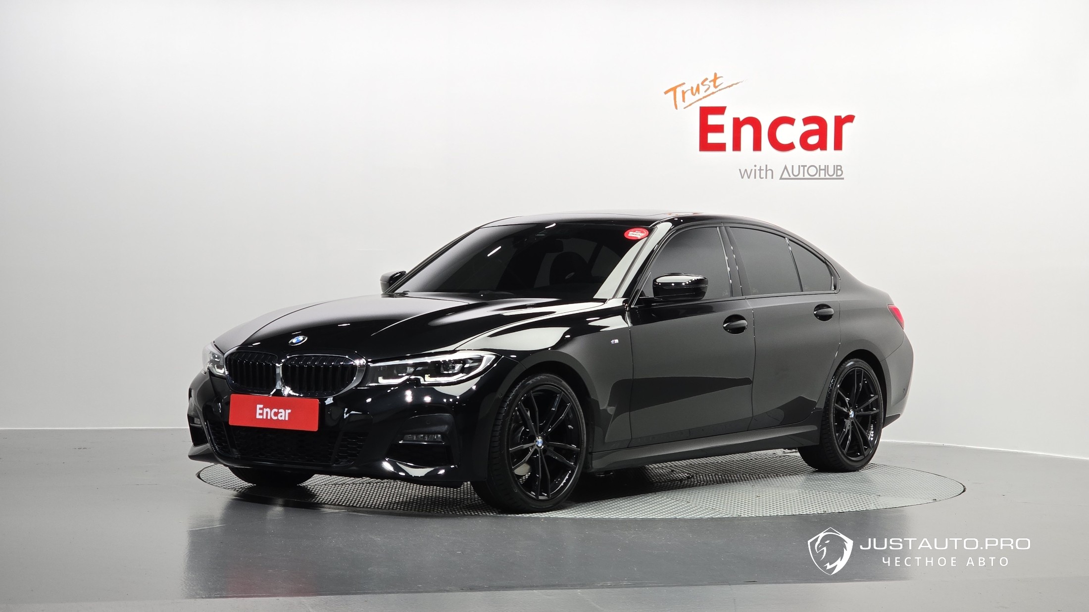 Автомобиль BMW 3-Series