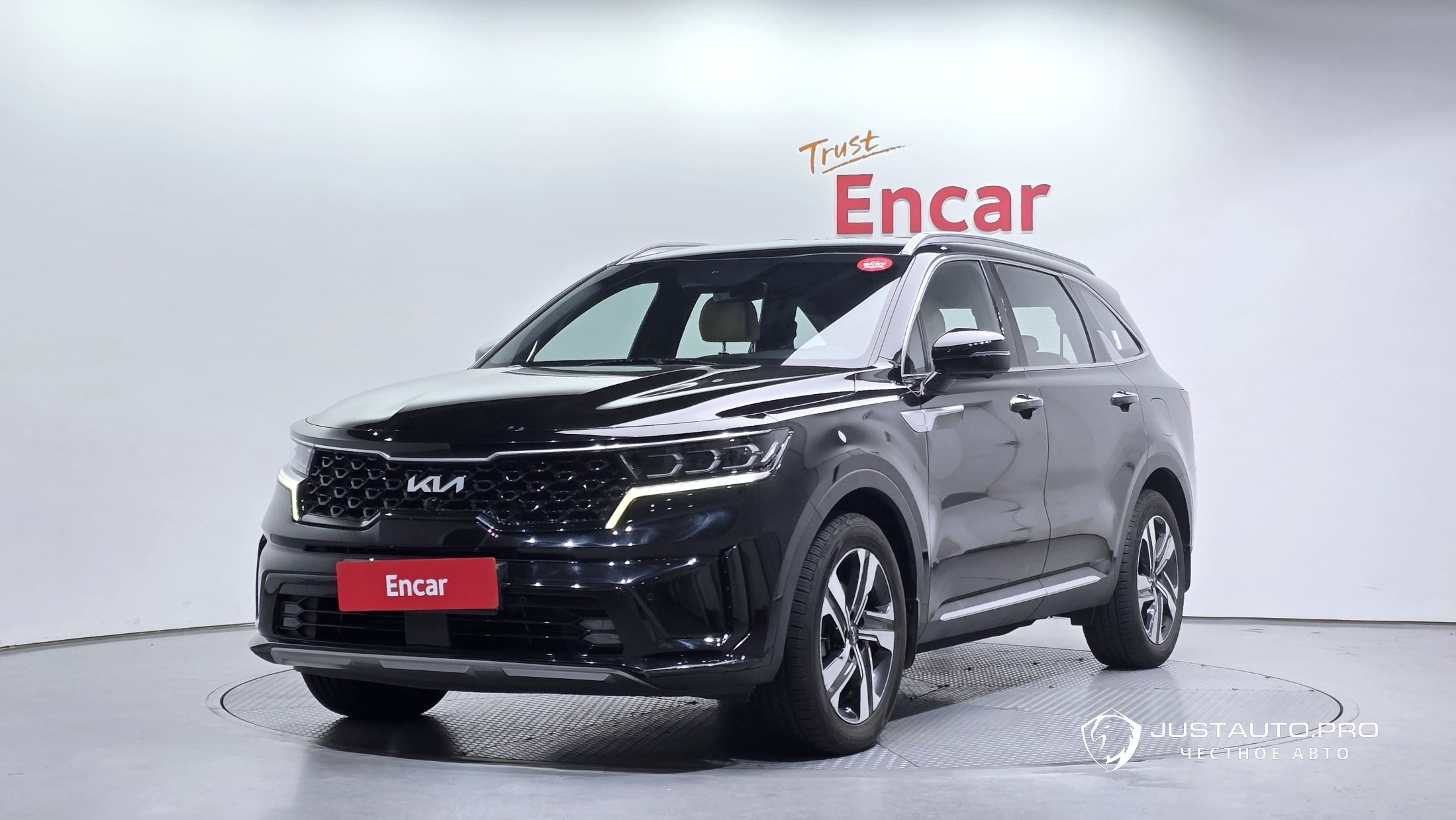 Автомобиль Kia Sorento