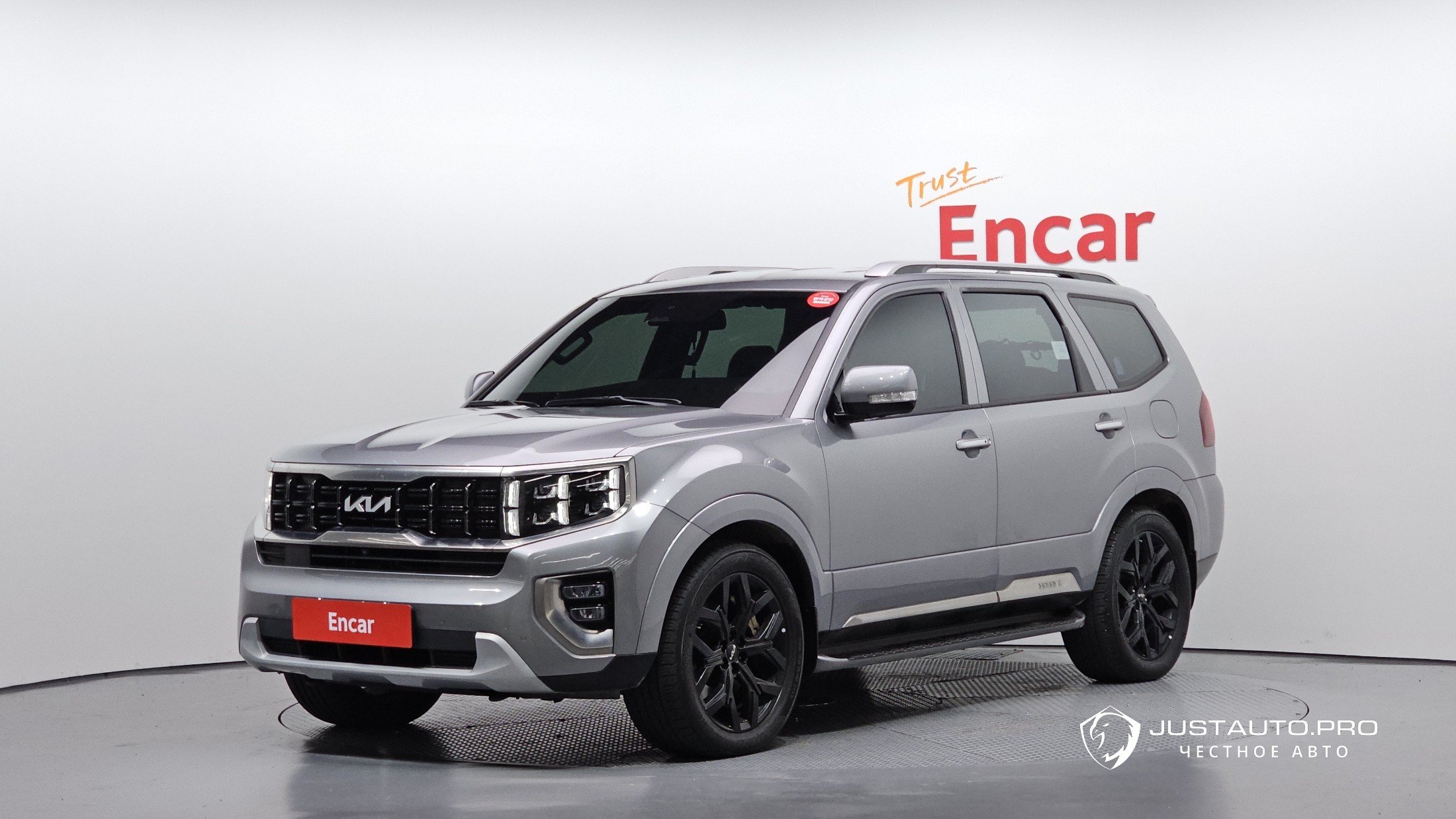 Автомобиль Kia Mohave