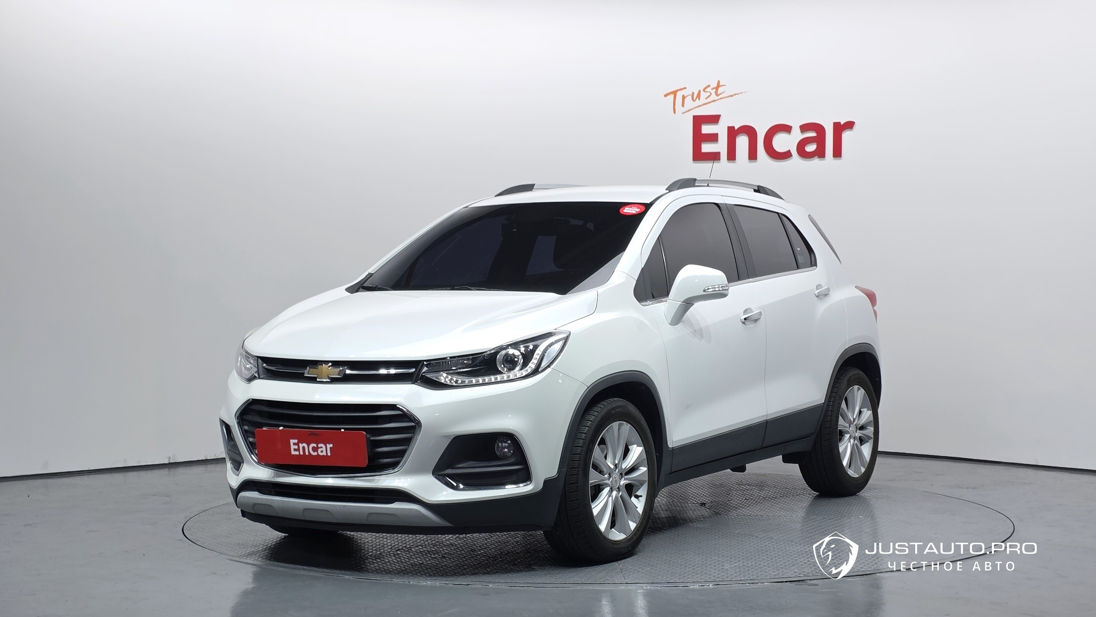 Автомобиль ChevroletGMDaewoo Trax