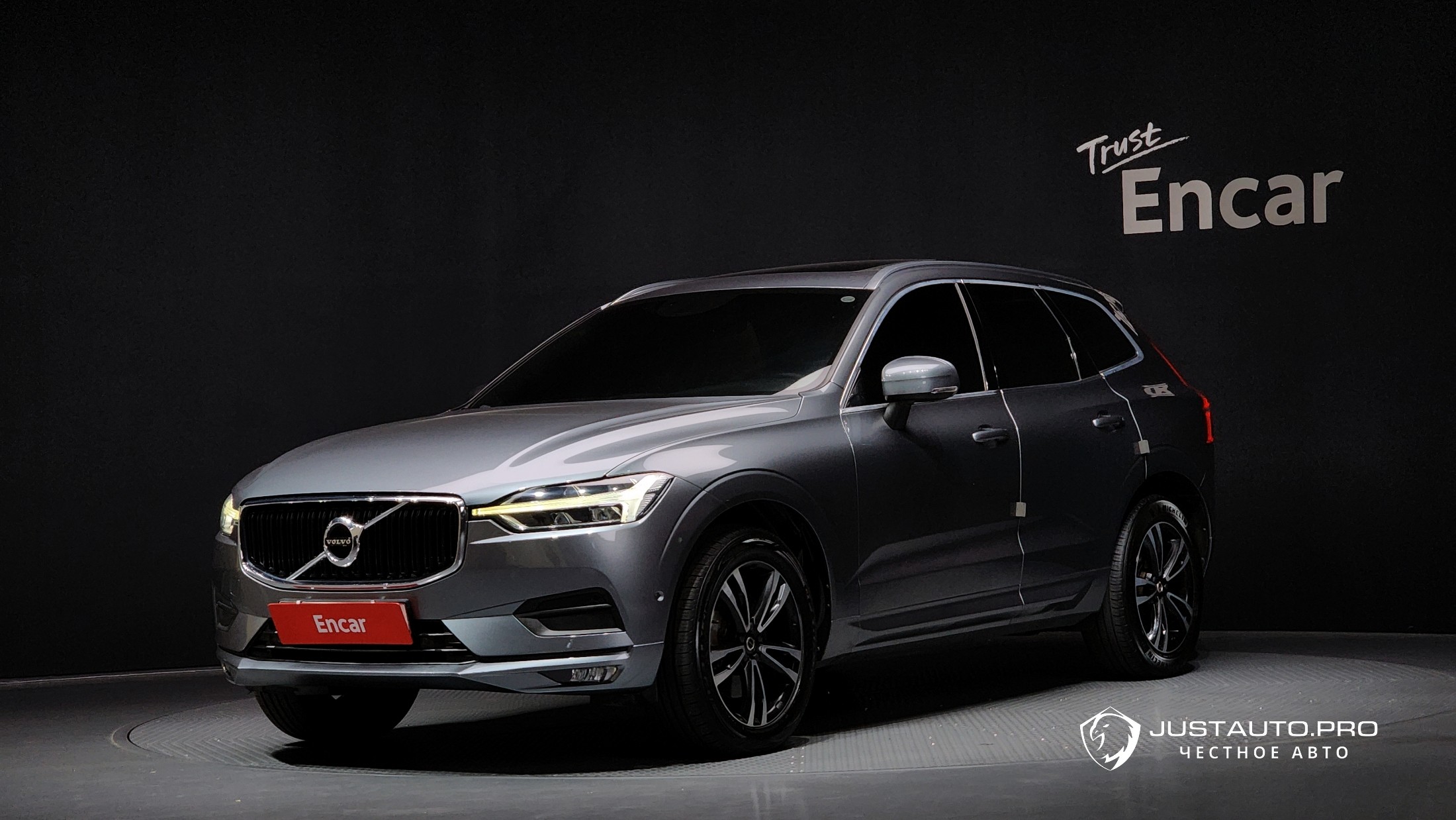 Автомобиль Volvo XC60