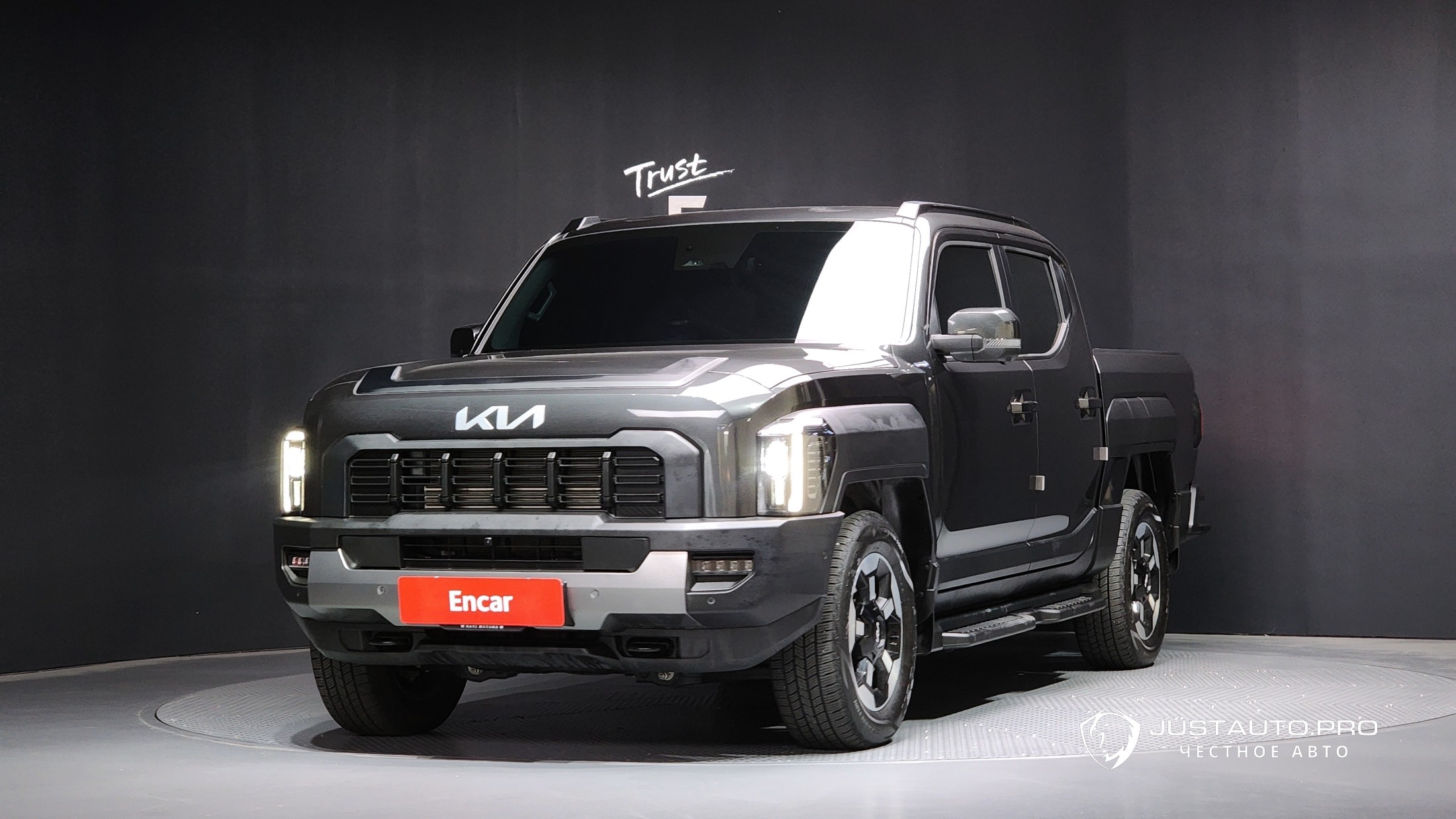 Автомобиль Kia Tasman