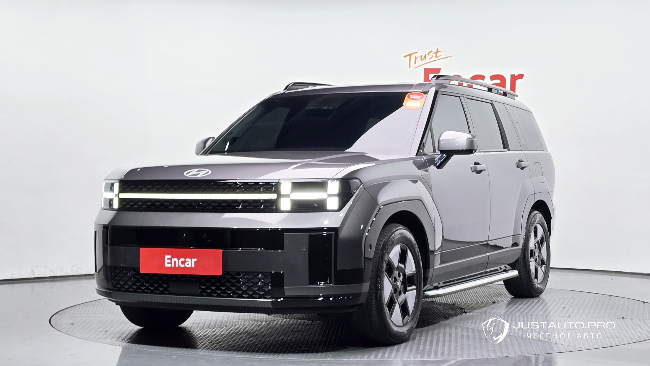 Автомобиль Hyundai Santafe