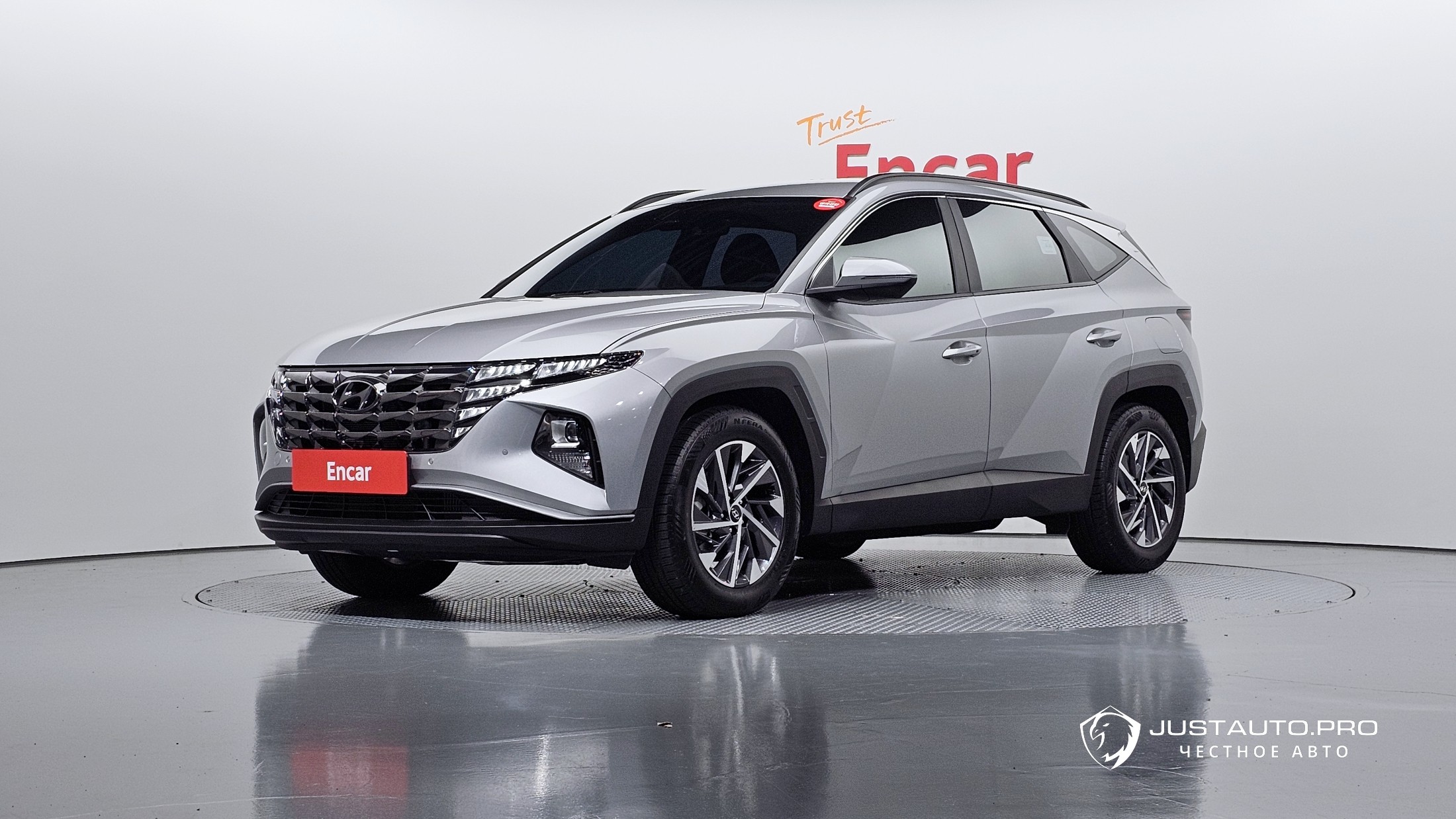 Автомобиль Hyundai Tucson